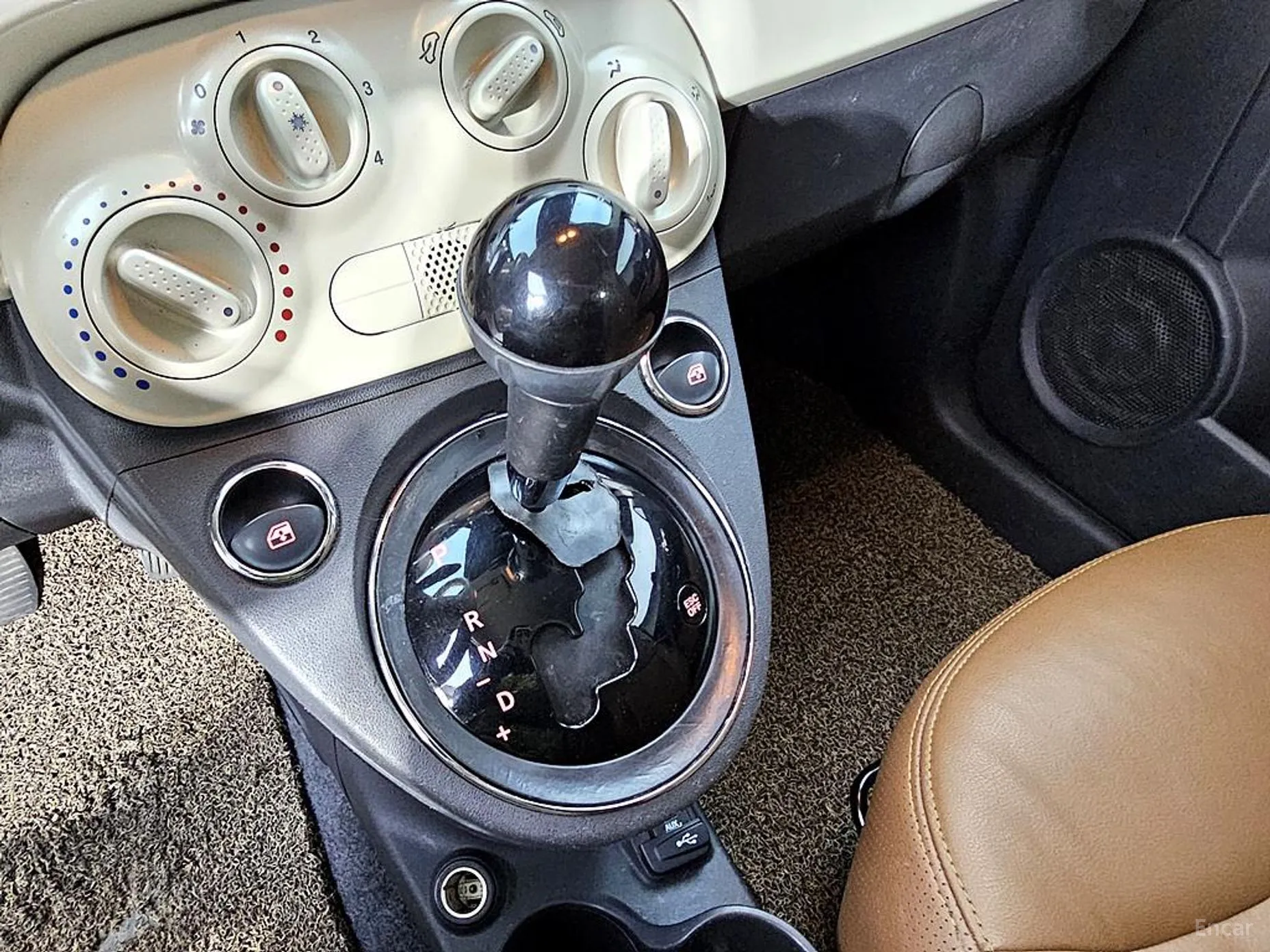 Fiat 500 превью 12