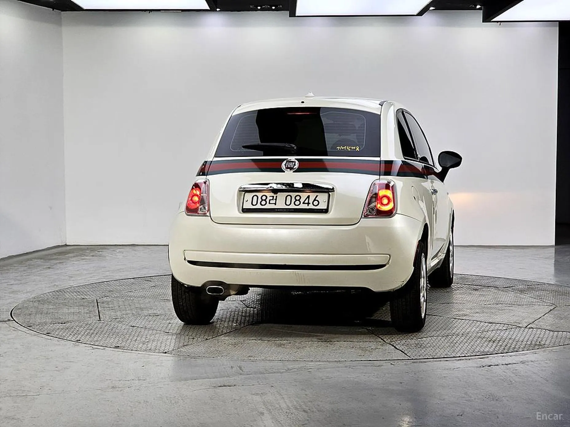Fiat 500 превью 3