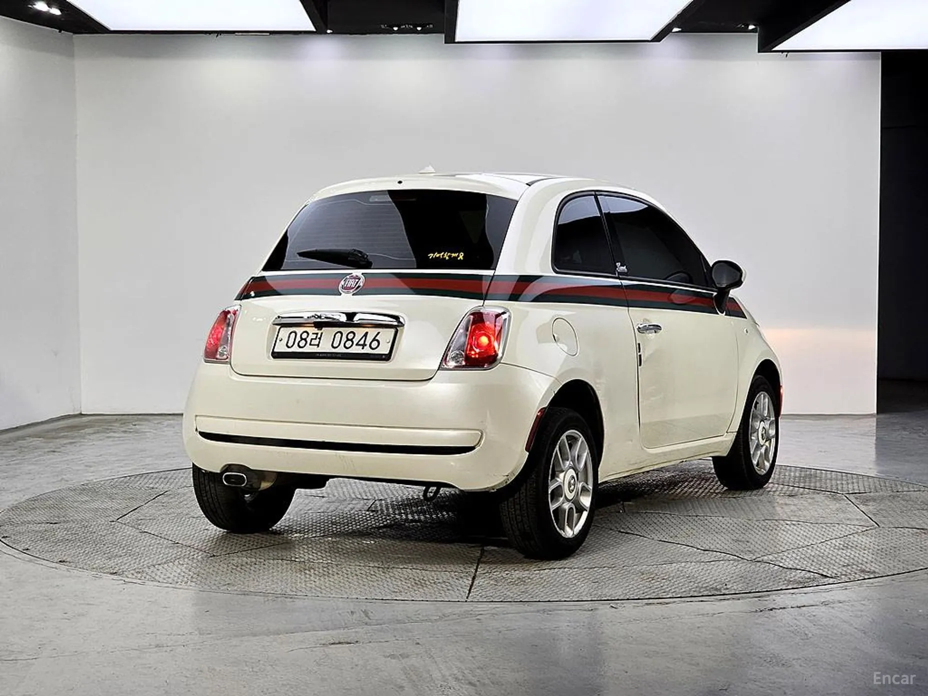 Fiat 500 превью 4