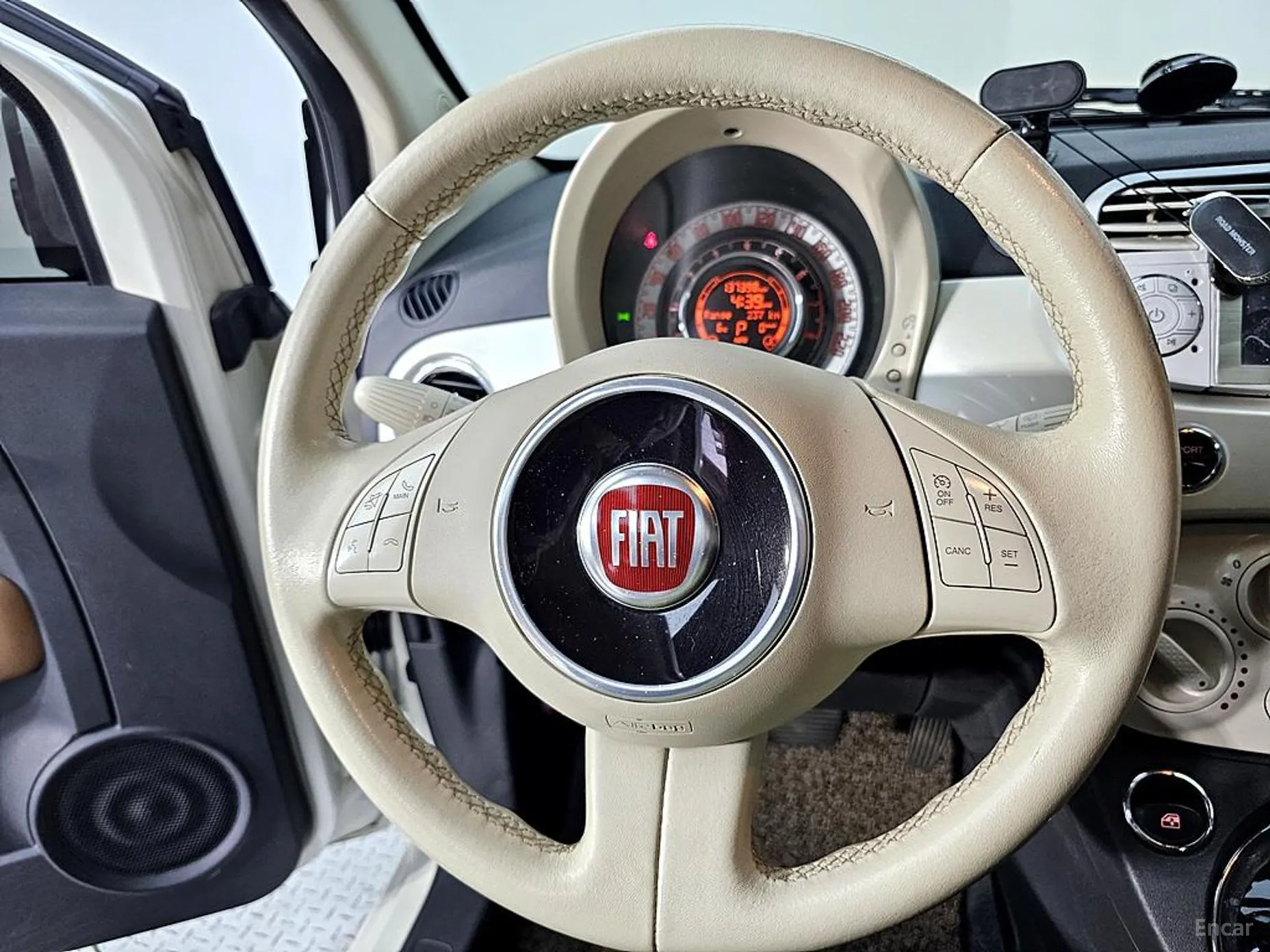 Fiat 500 превью 5