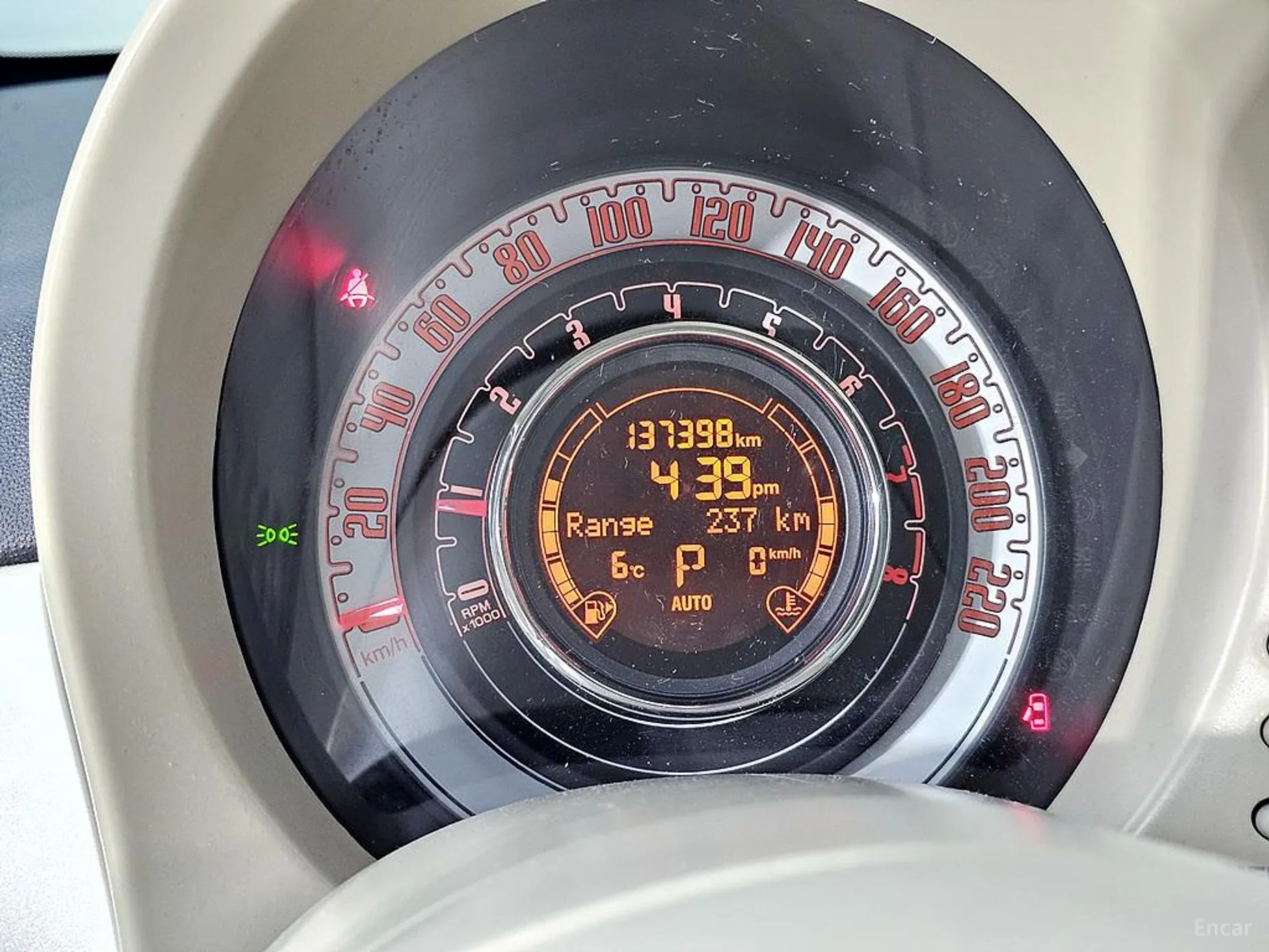Fiat 500 превью 6