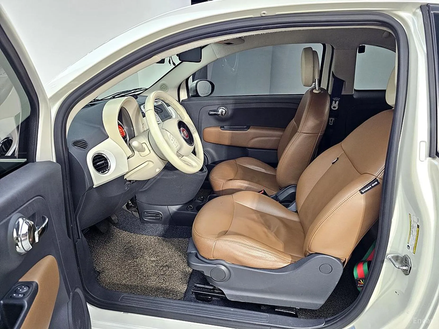 Fiat 500 превью 7