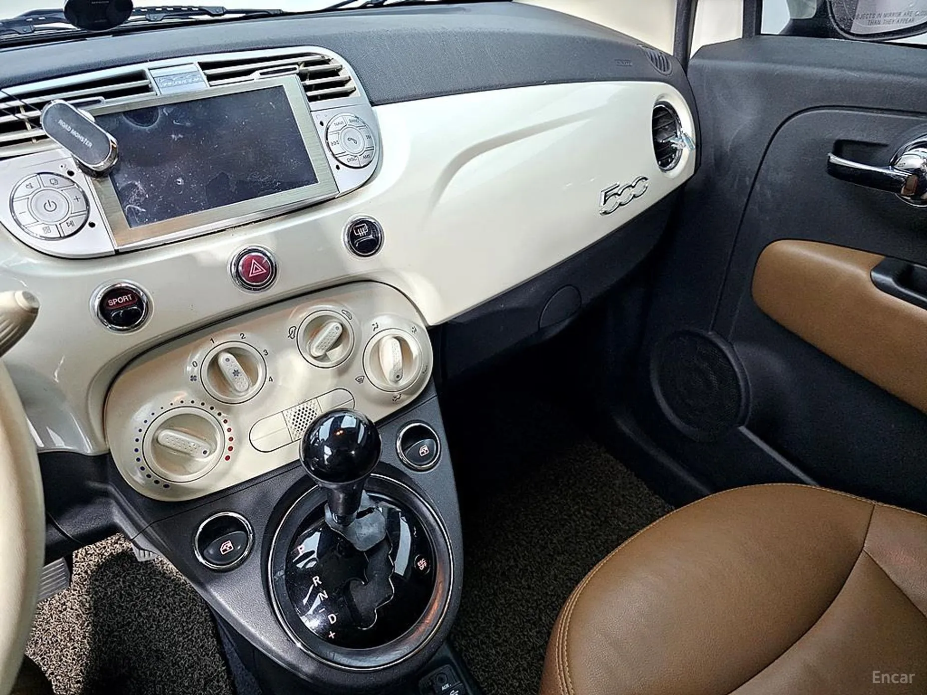 Fiat 500 превью 9