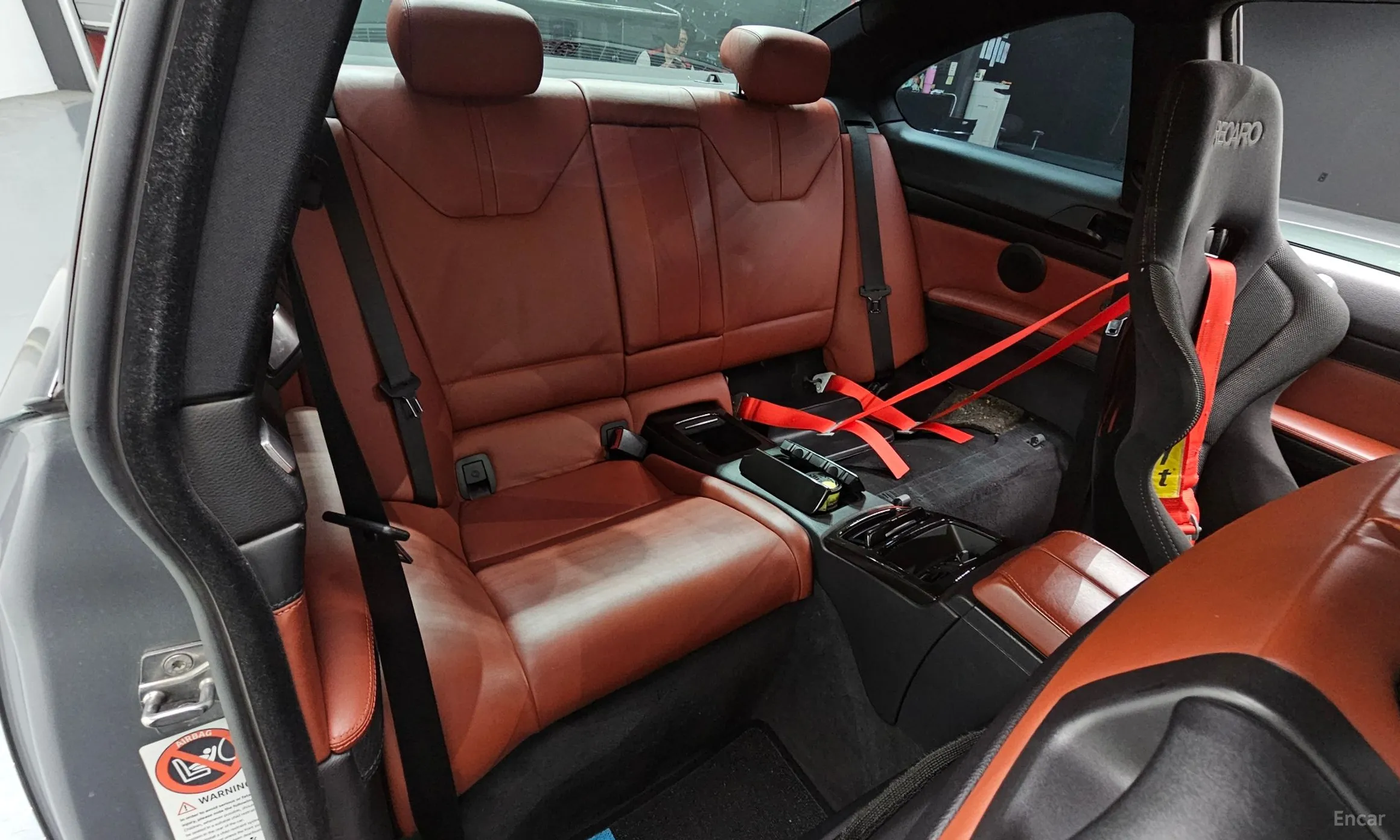 BMW M3 (E90) превью 10