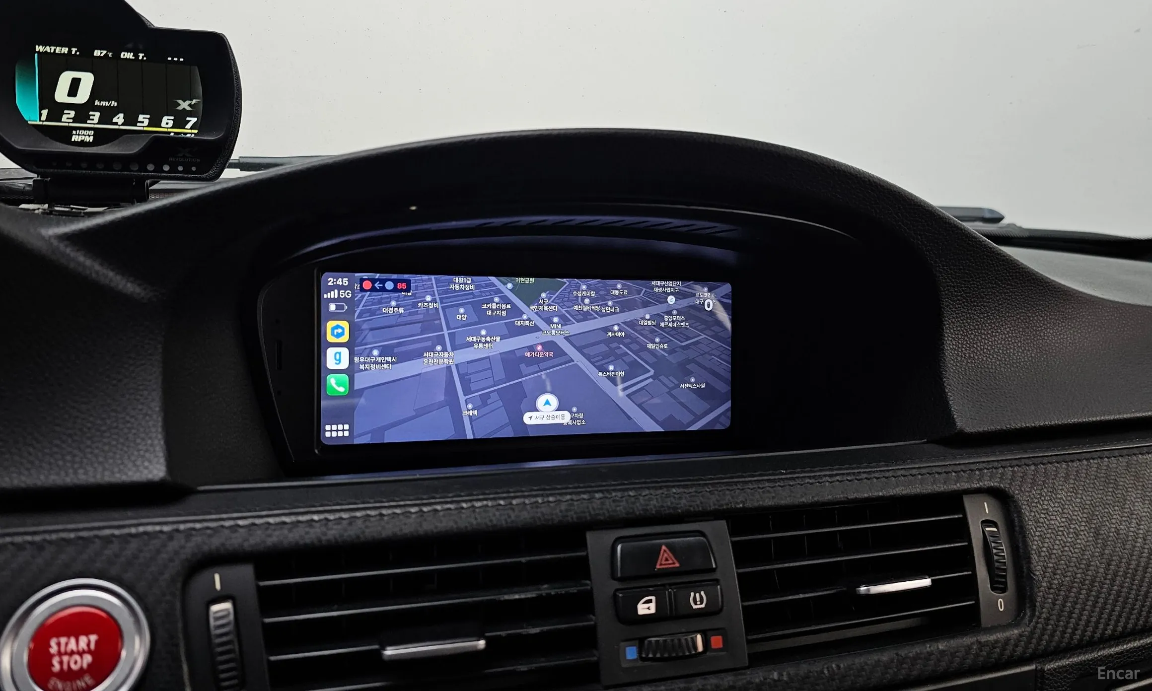 BMW M3 (E90) превью 11