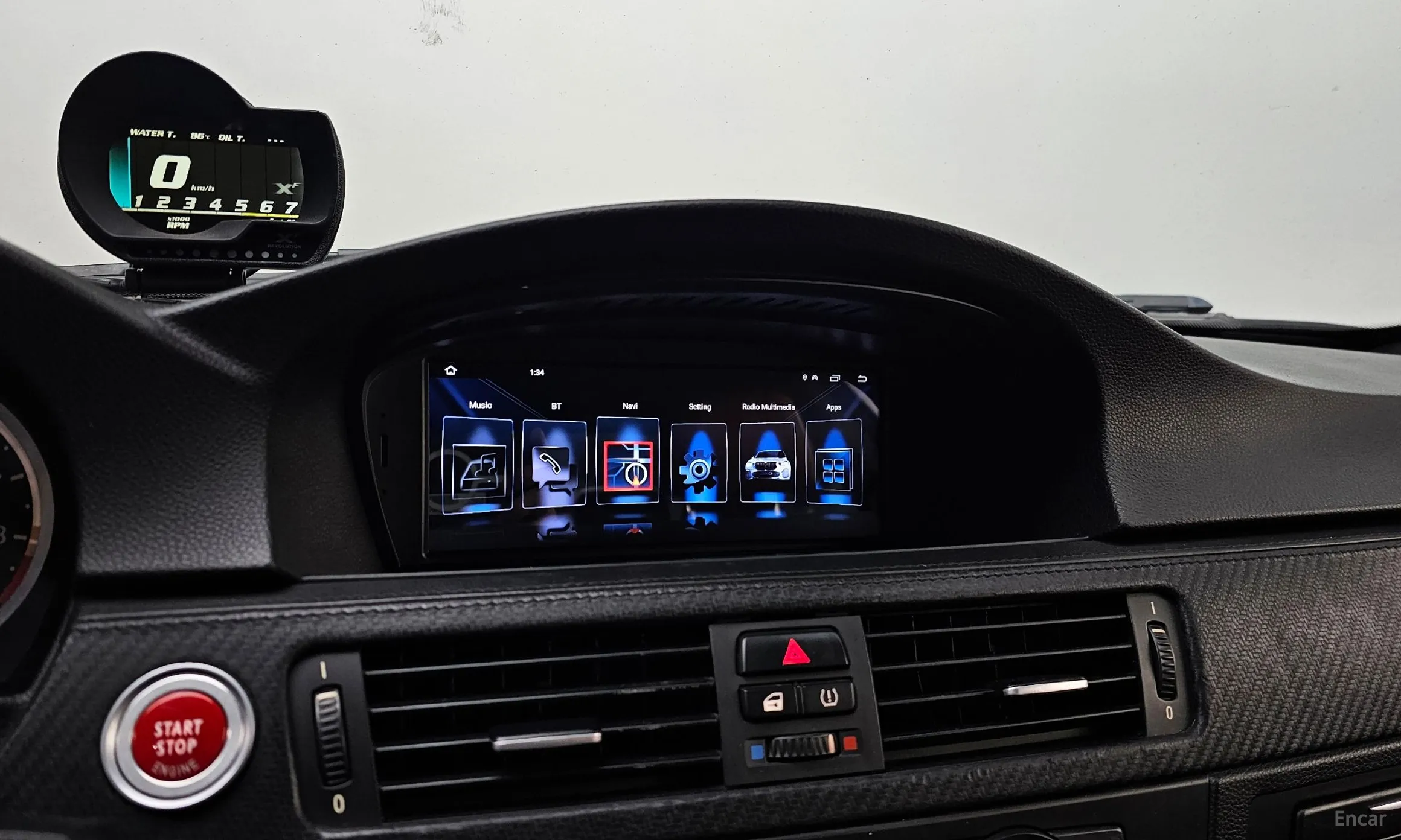 BMW M3 (E90) превью 12