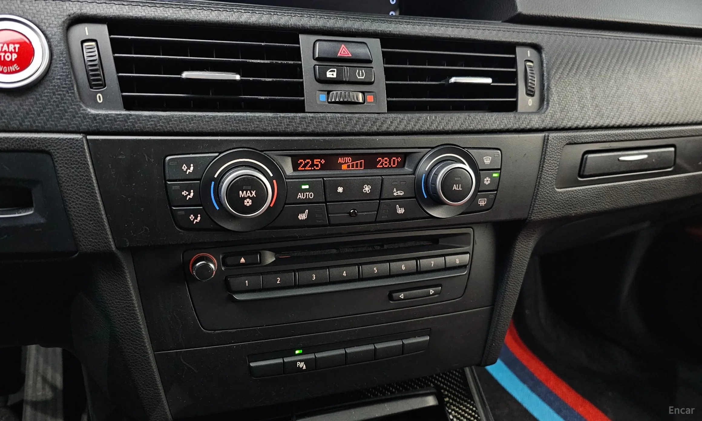 BMW M3 (E90) превью 15