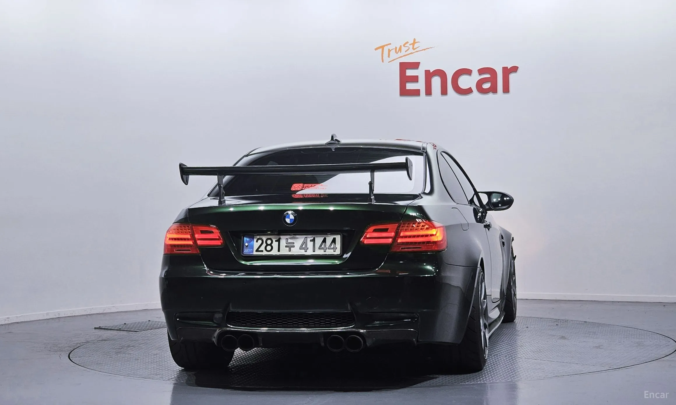 BMW M3 (E90) превью 3