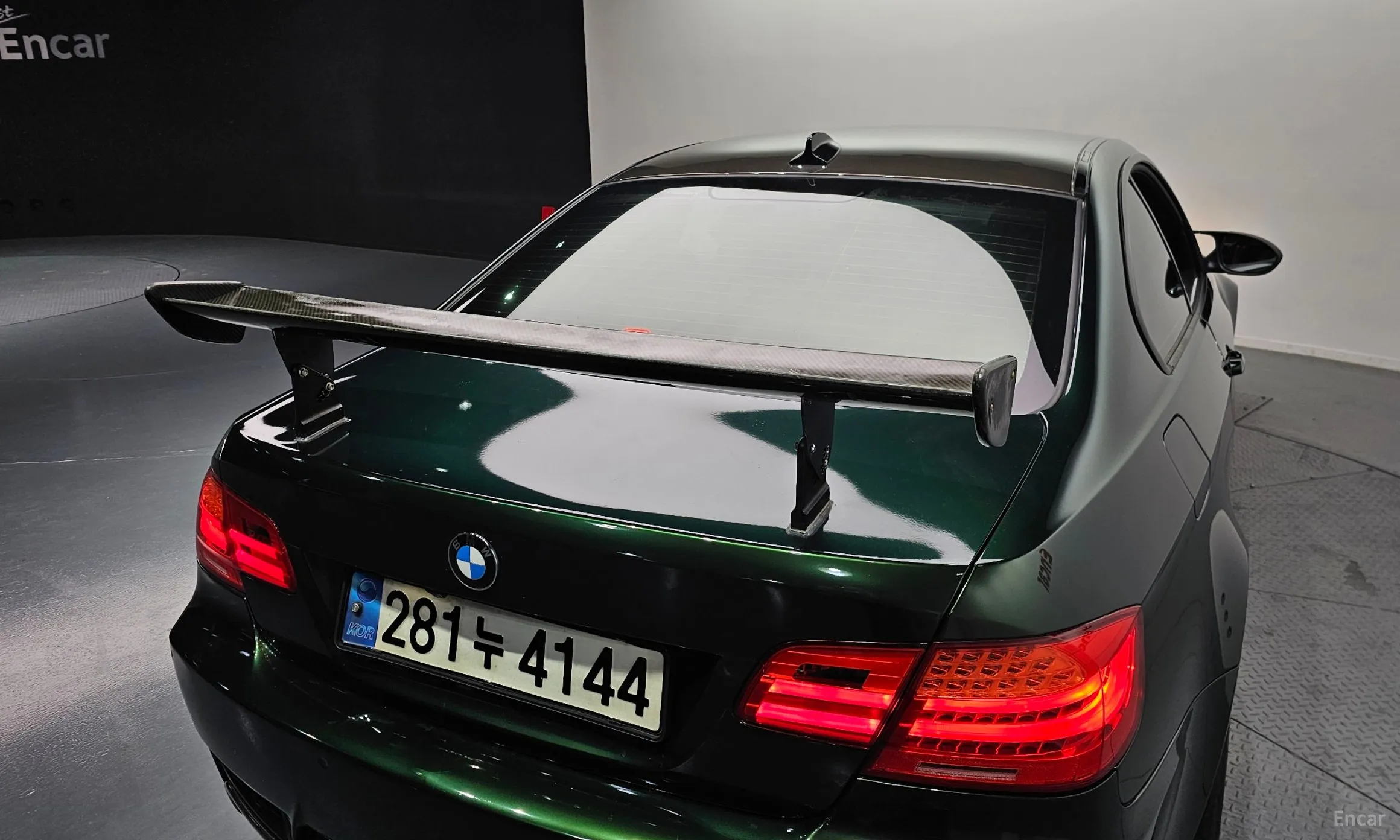 BMW M3 (E90) превью 4