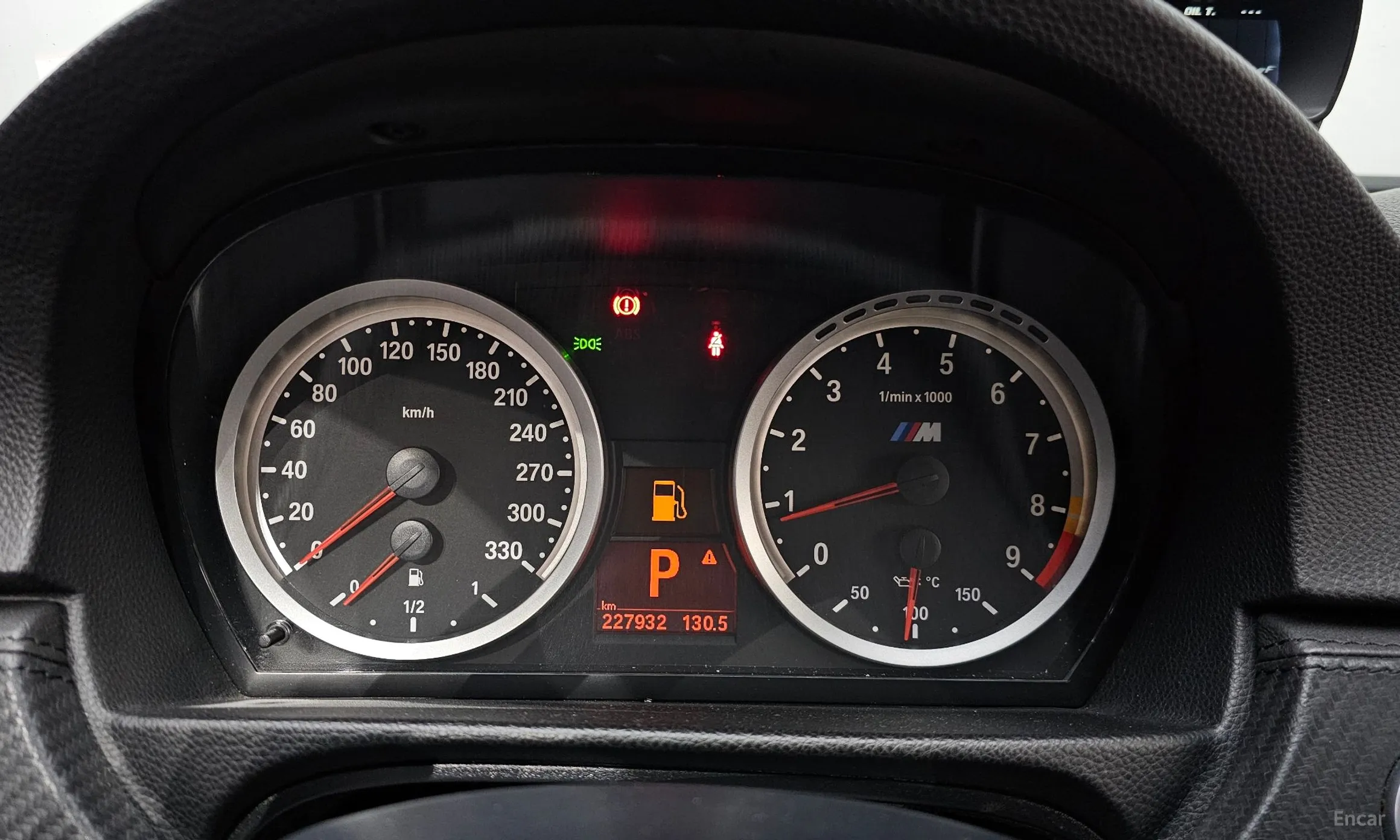 BMW M3 (E90) превью 5
