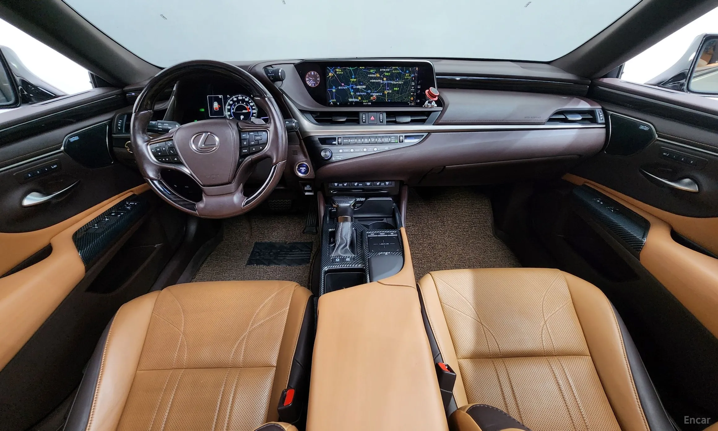 Lexus ES300h 7th Generation превью 7