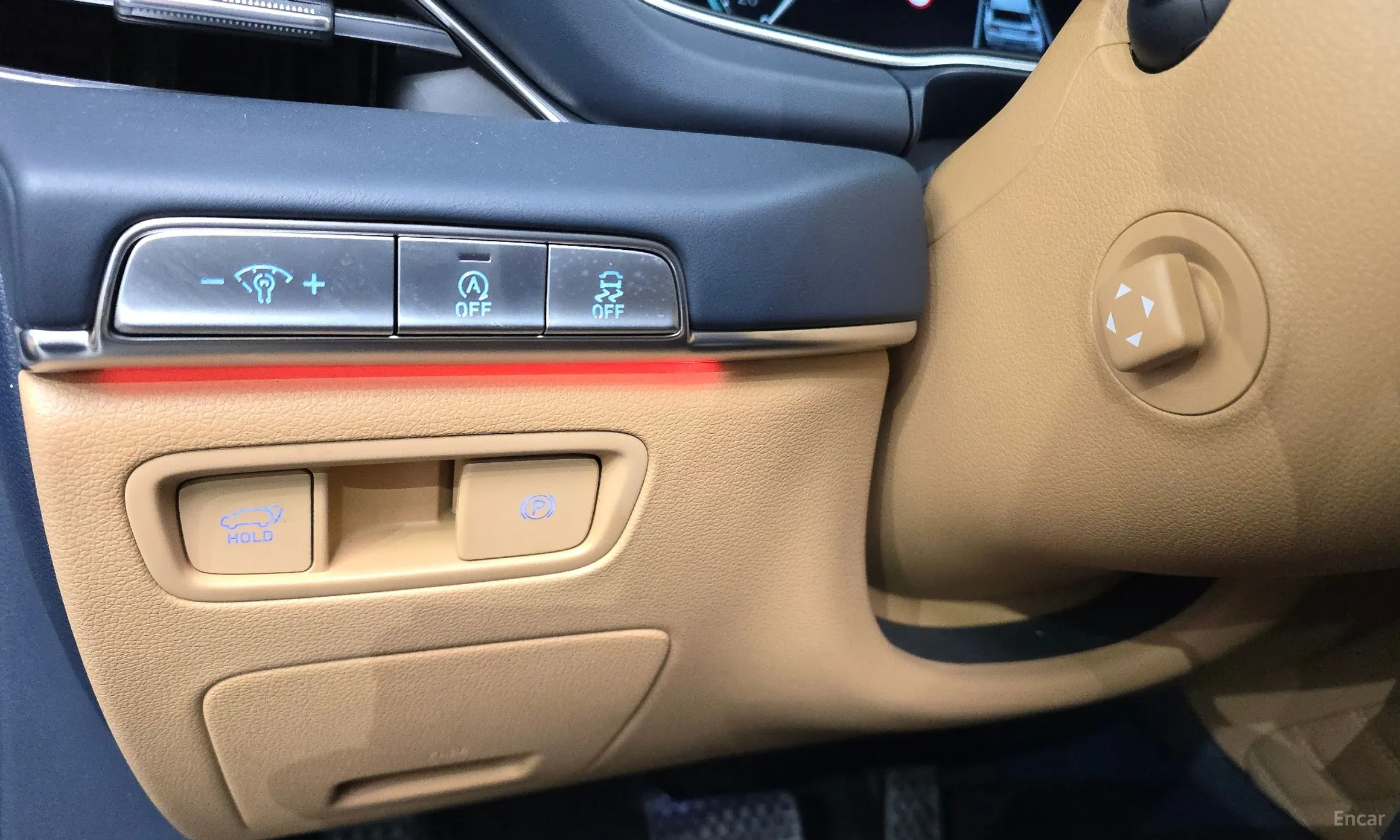 Genesis GV80 превью 17