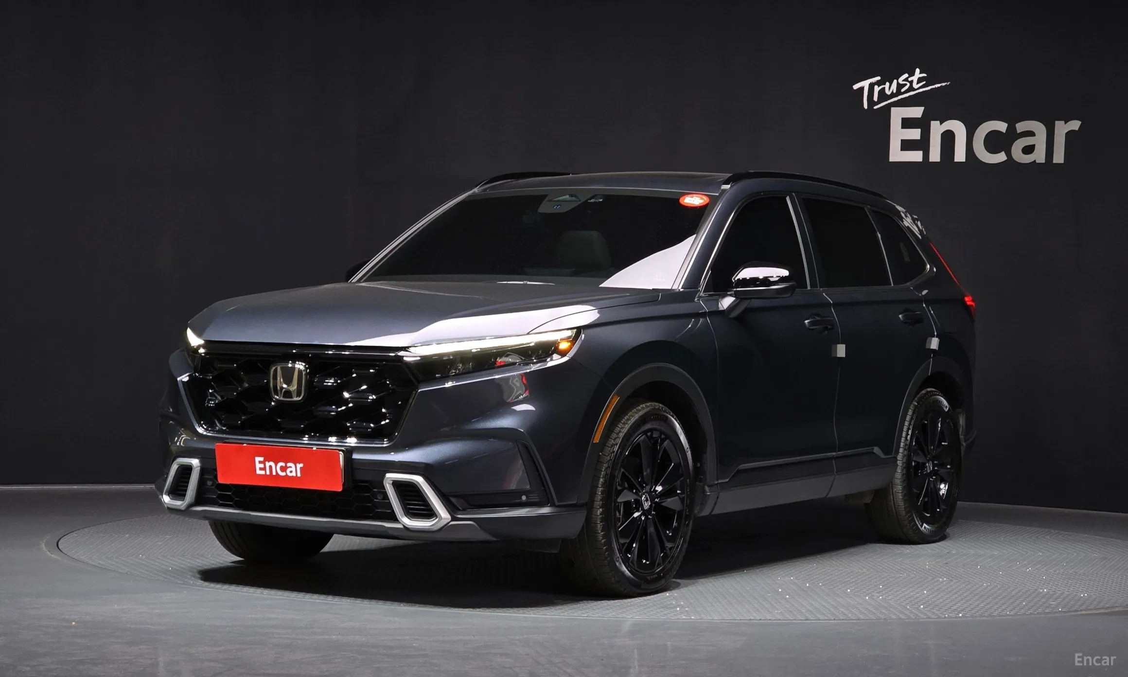 Honda CR-V 6th Generation