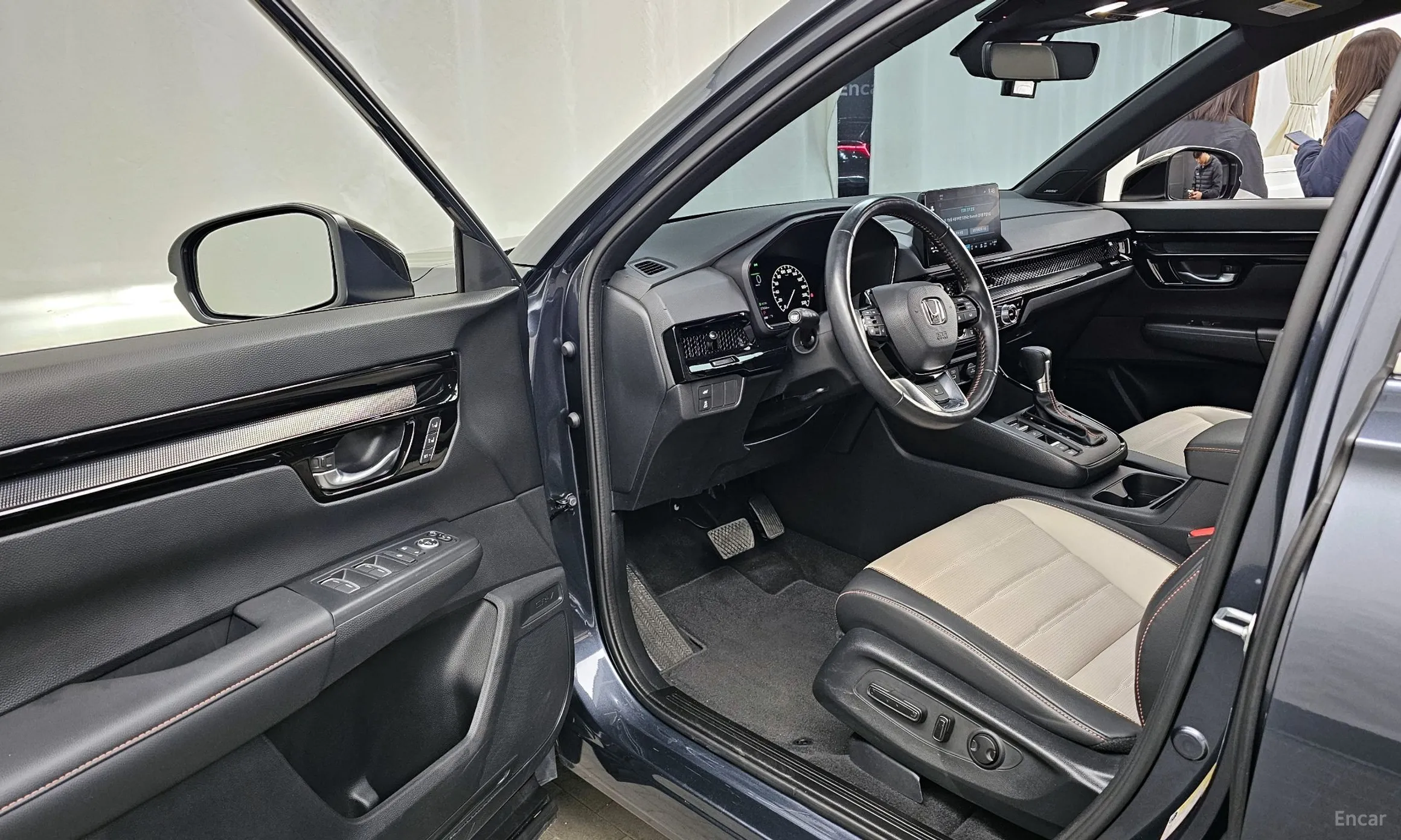 Honda CR-V 6th Generation превью 10