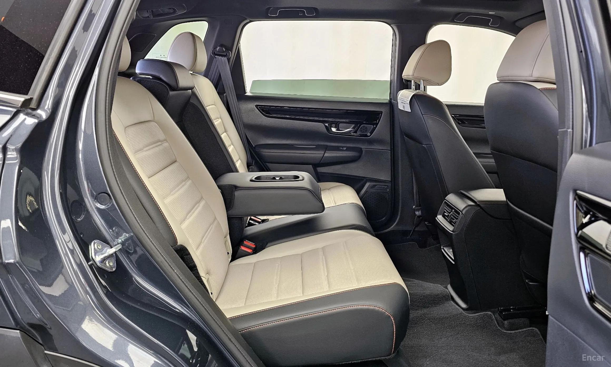 Honda CR-V 6th Generation превью 12