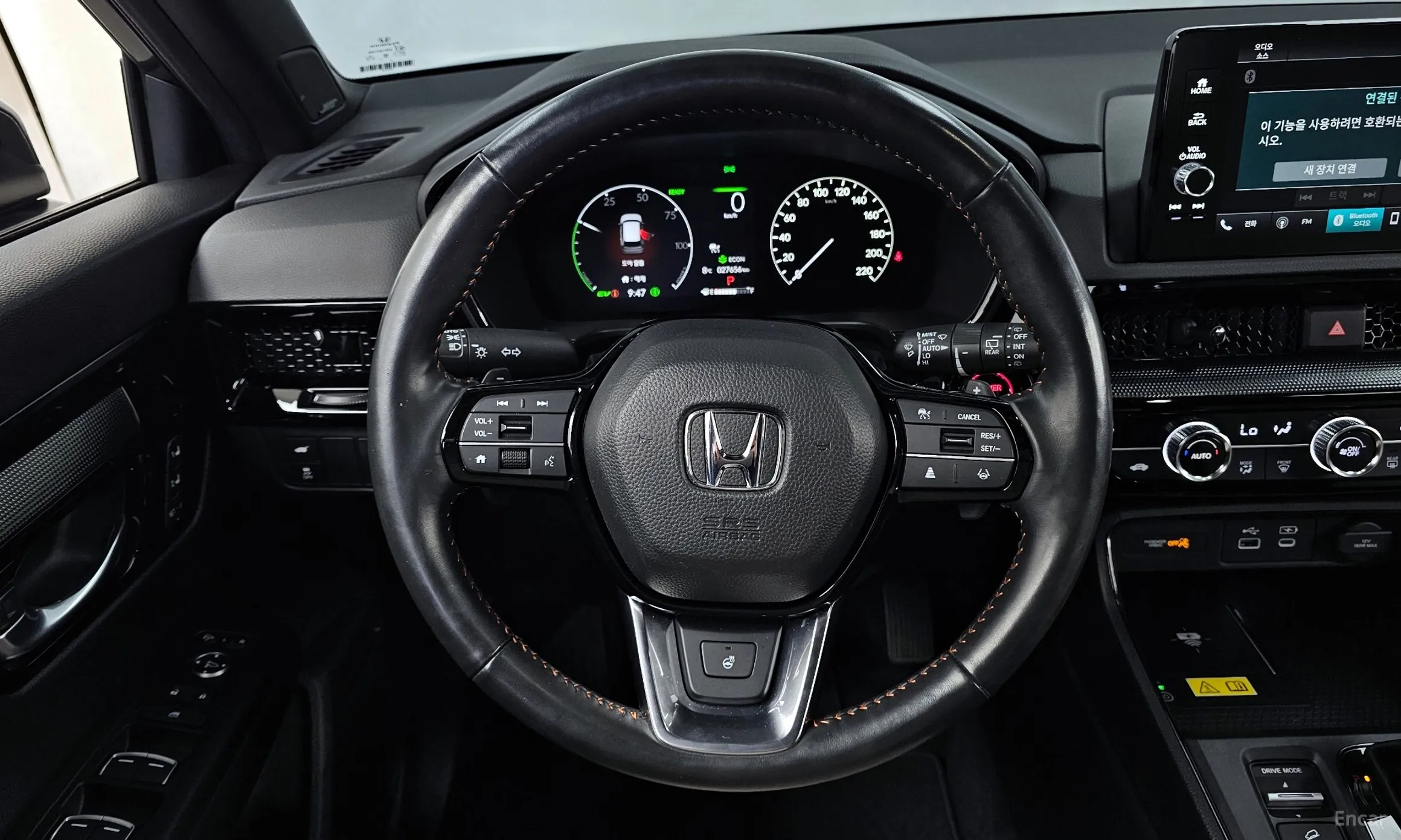 Honda CR-V 6th Generation превью 13