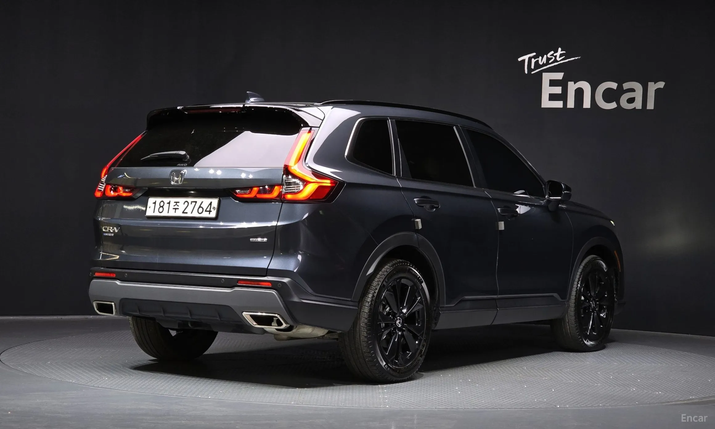 Honda CR-V 6th Generation