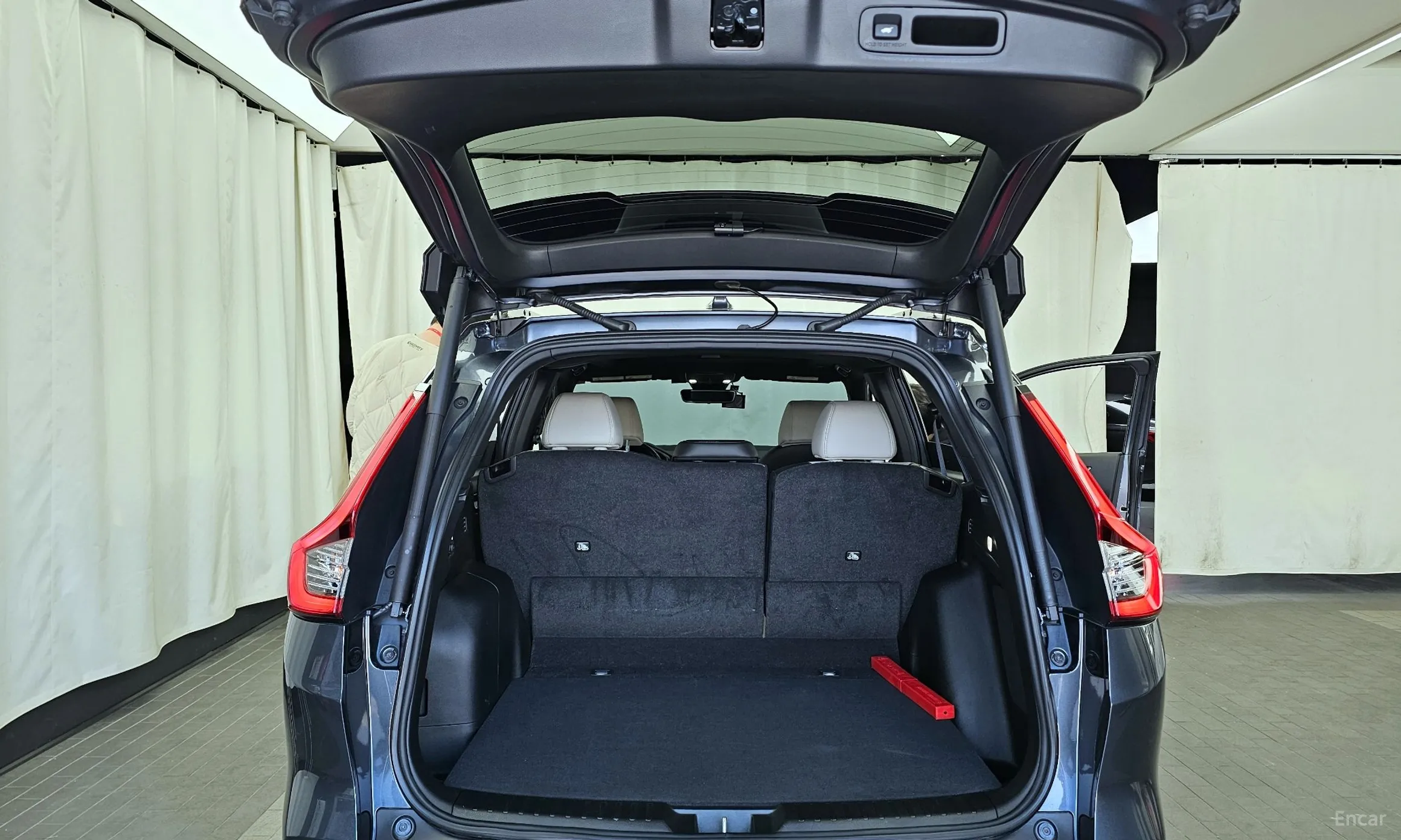 Honda CR-V 6th Generation превью 20