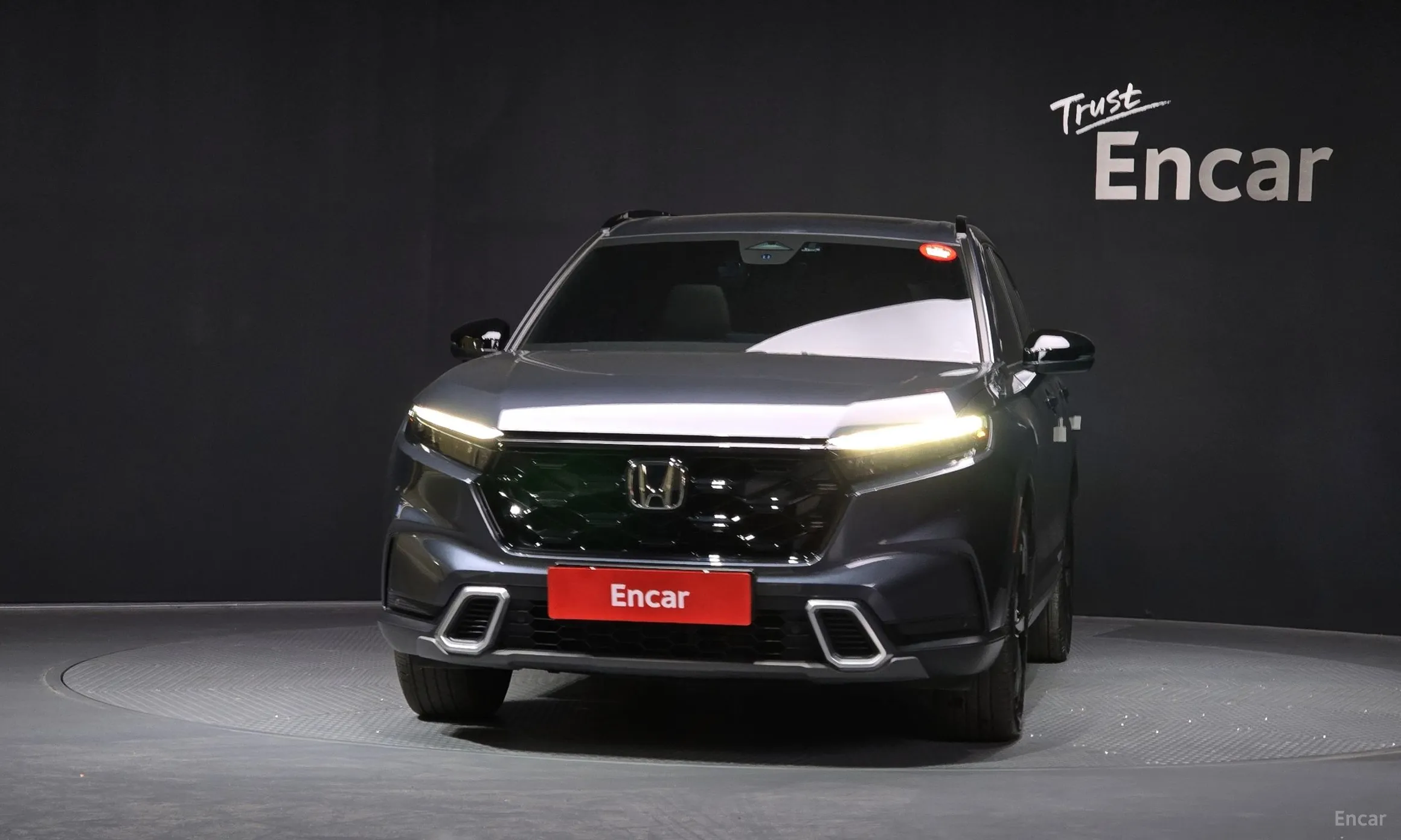 Honda CR-V 6th Generation превью 3
