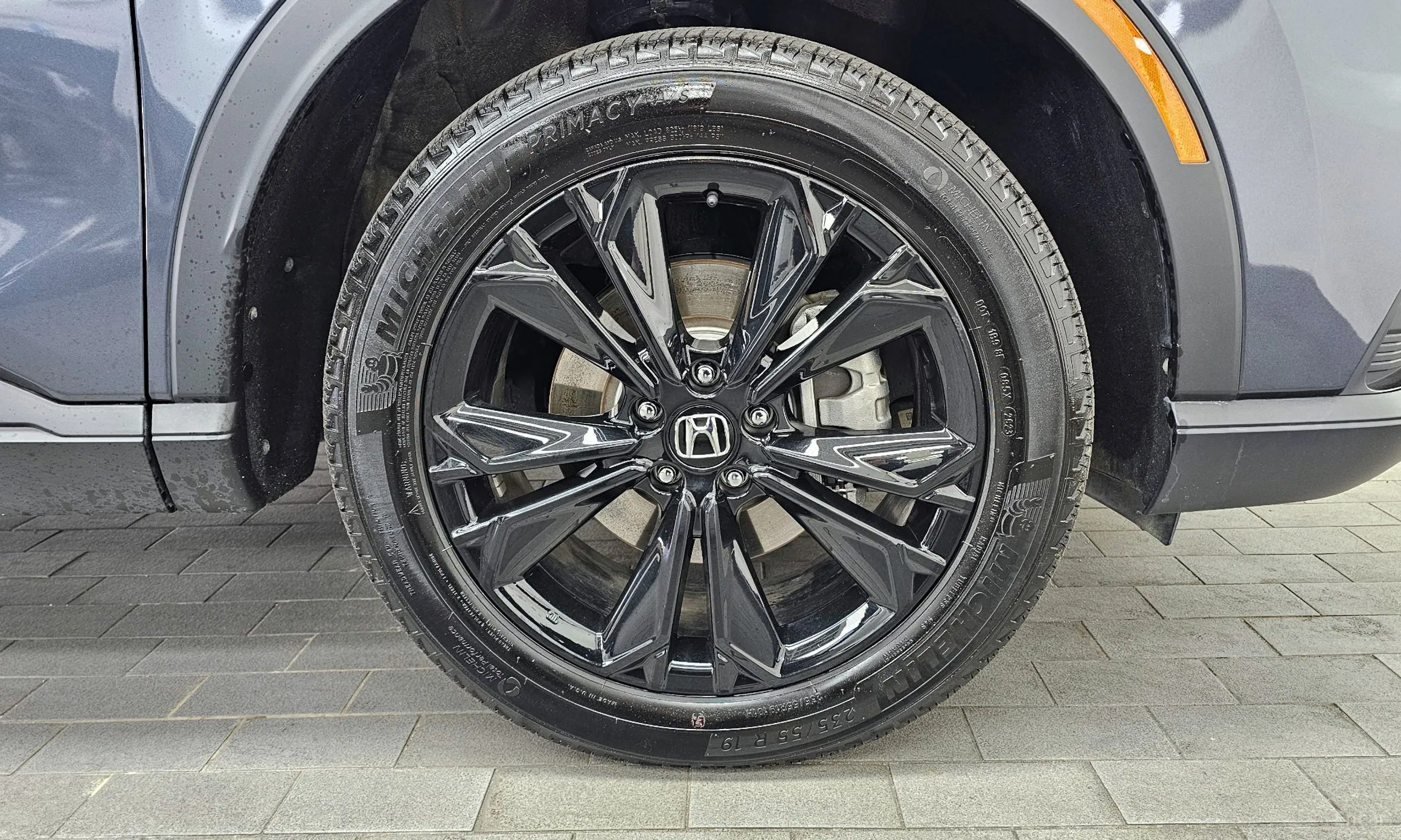 Honda CR-V 6th Generation превью 5