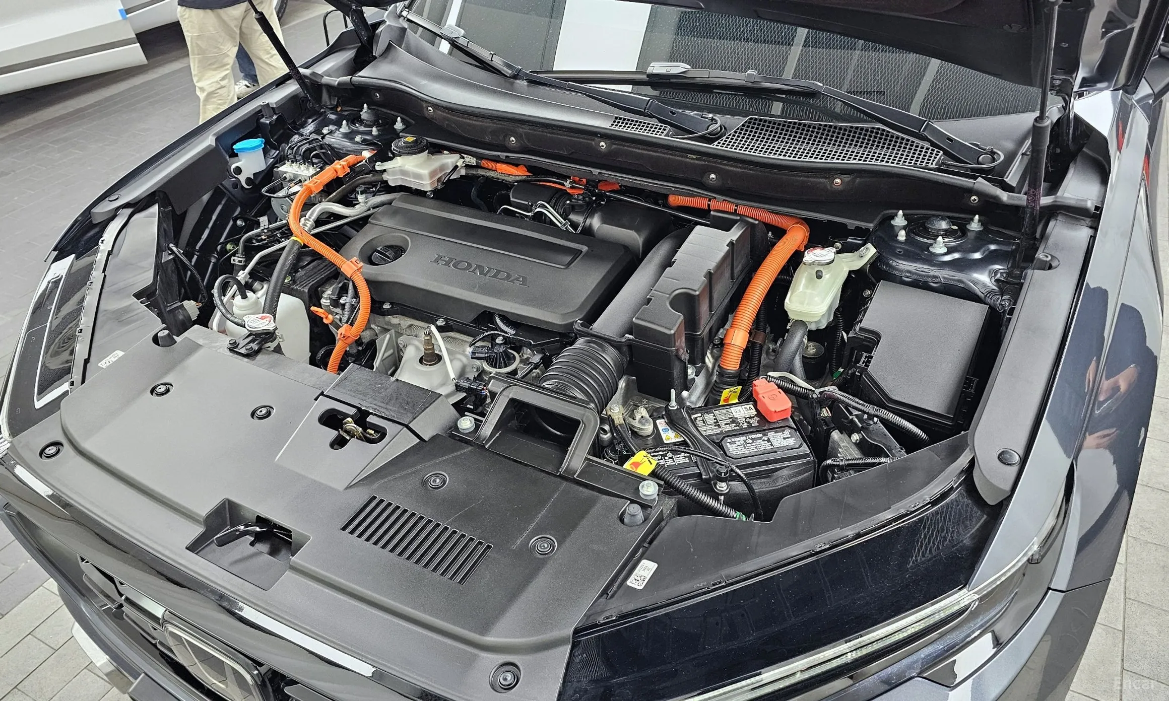 Honda CR-V 6th Generation превью 6