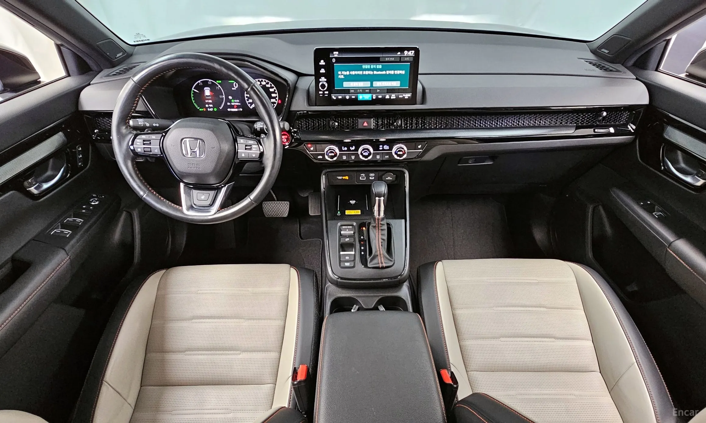 Honda CR-V 6th Generation превью 7