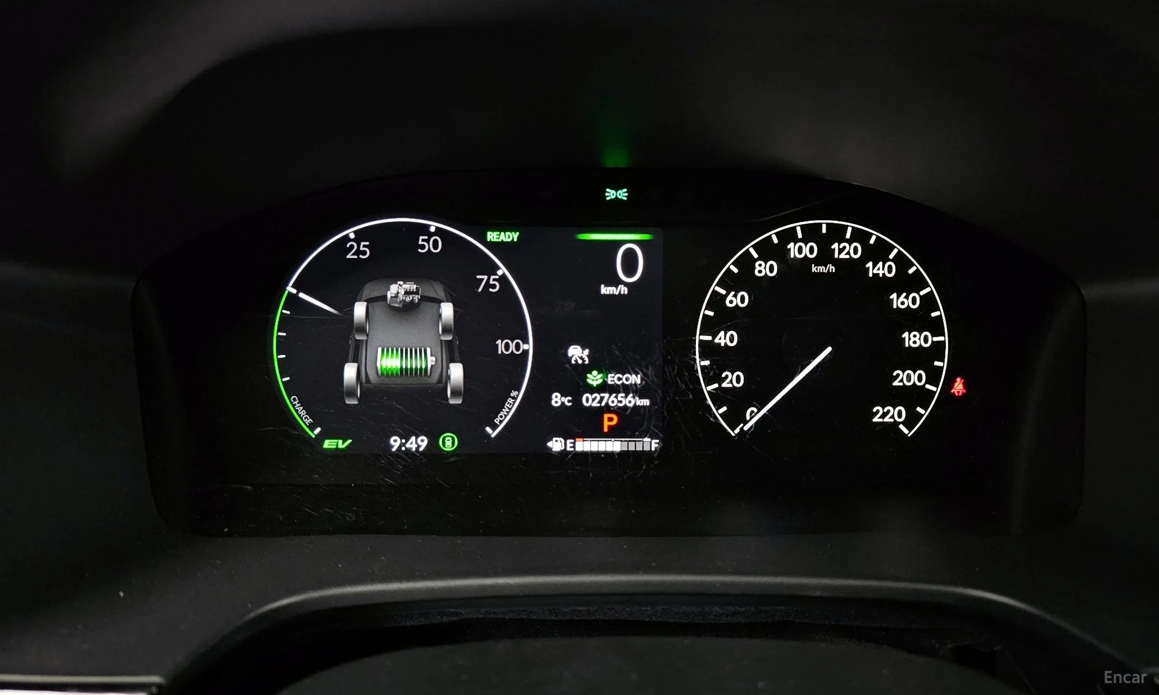 Honda CR-V 6th Generation превью 8