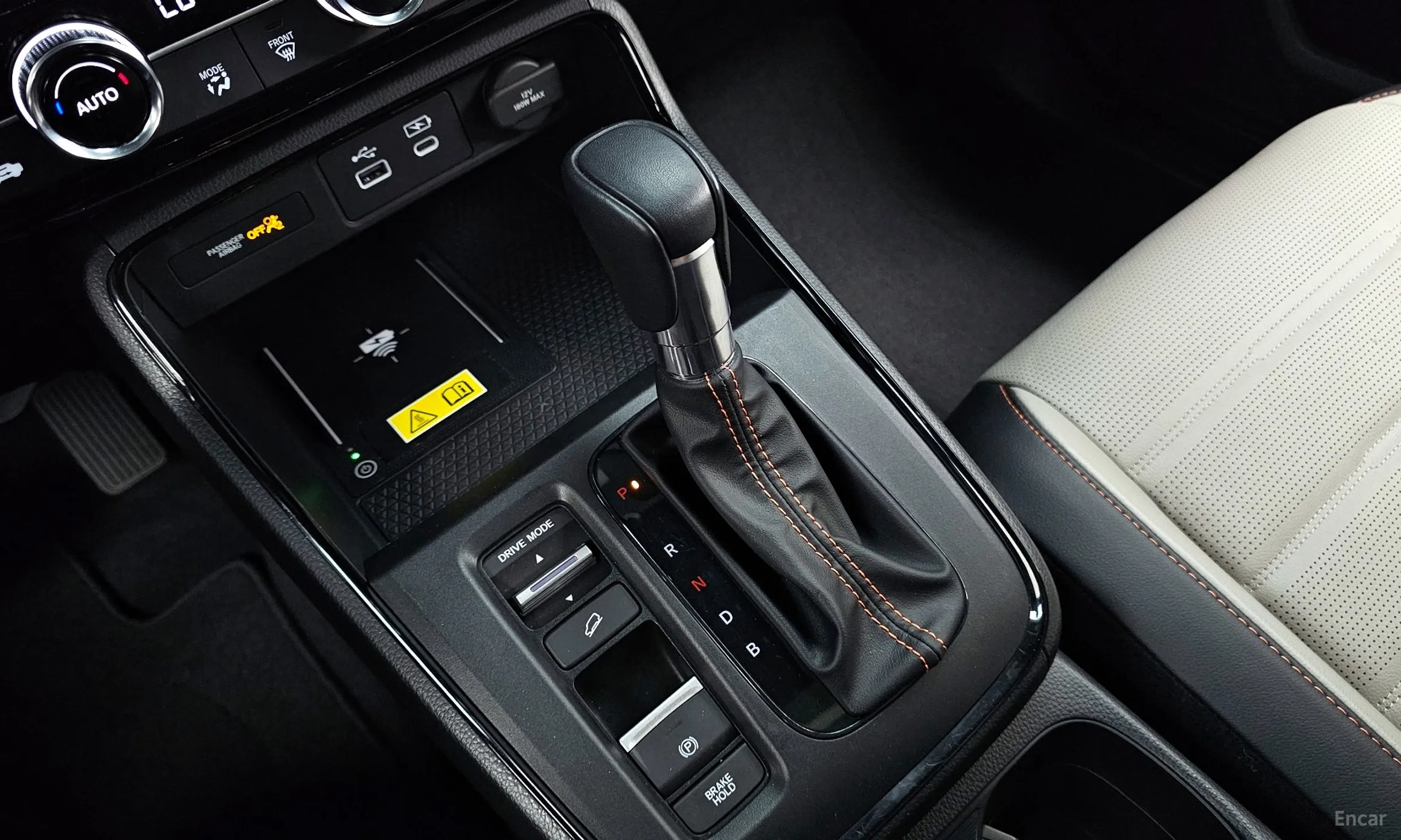 Honda CR-V 6th Generation превью 9