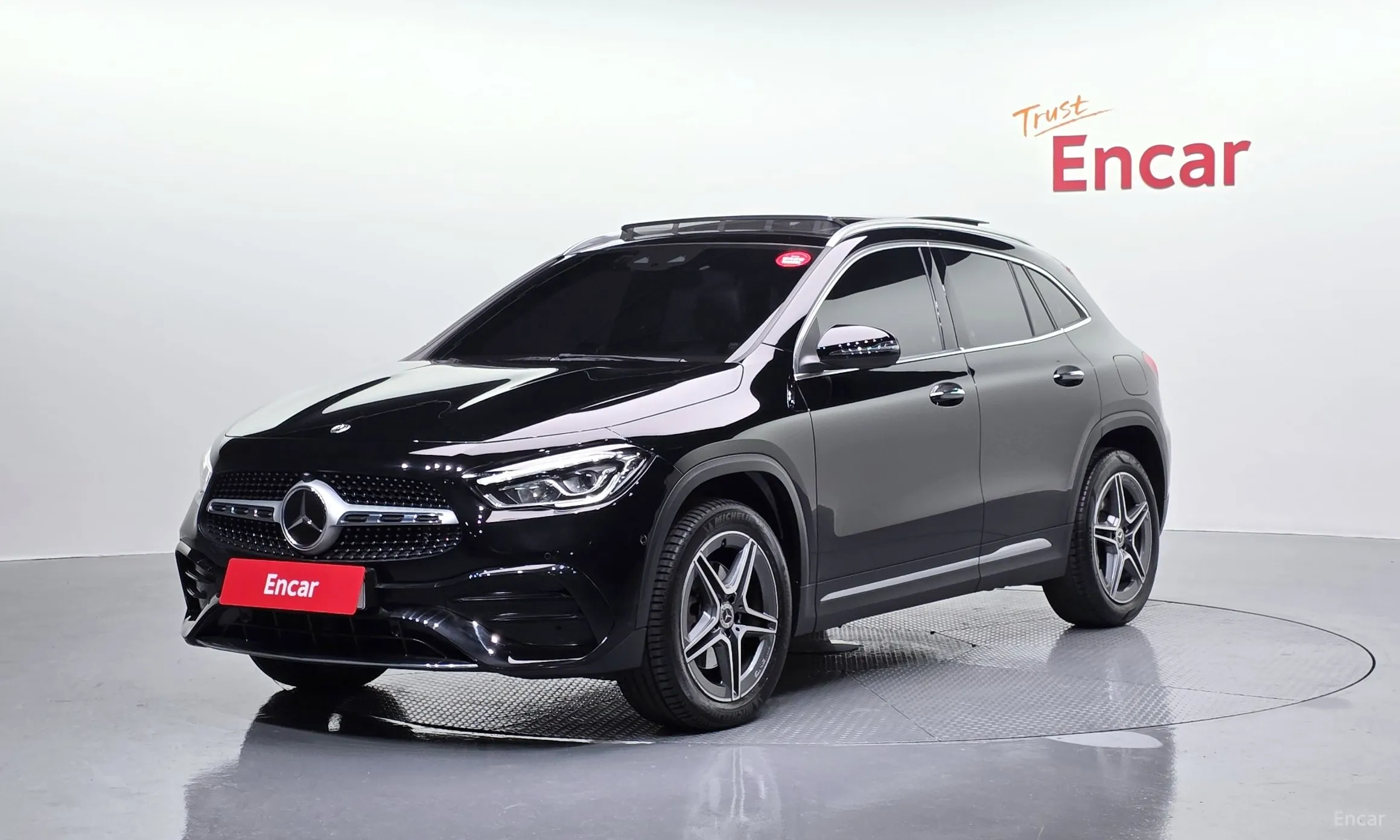 Mercedes Benz GLA-Class H247