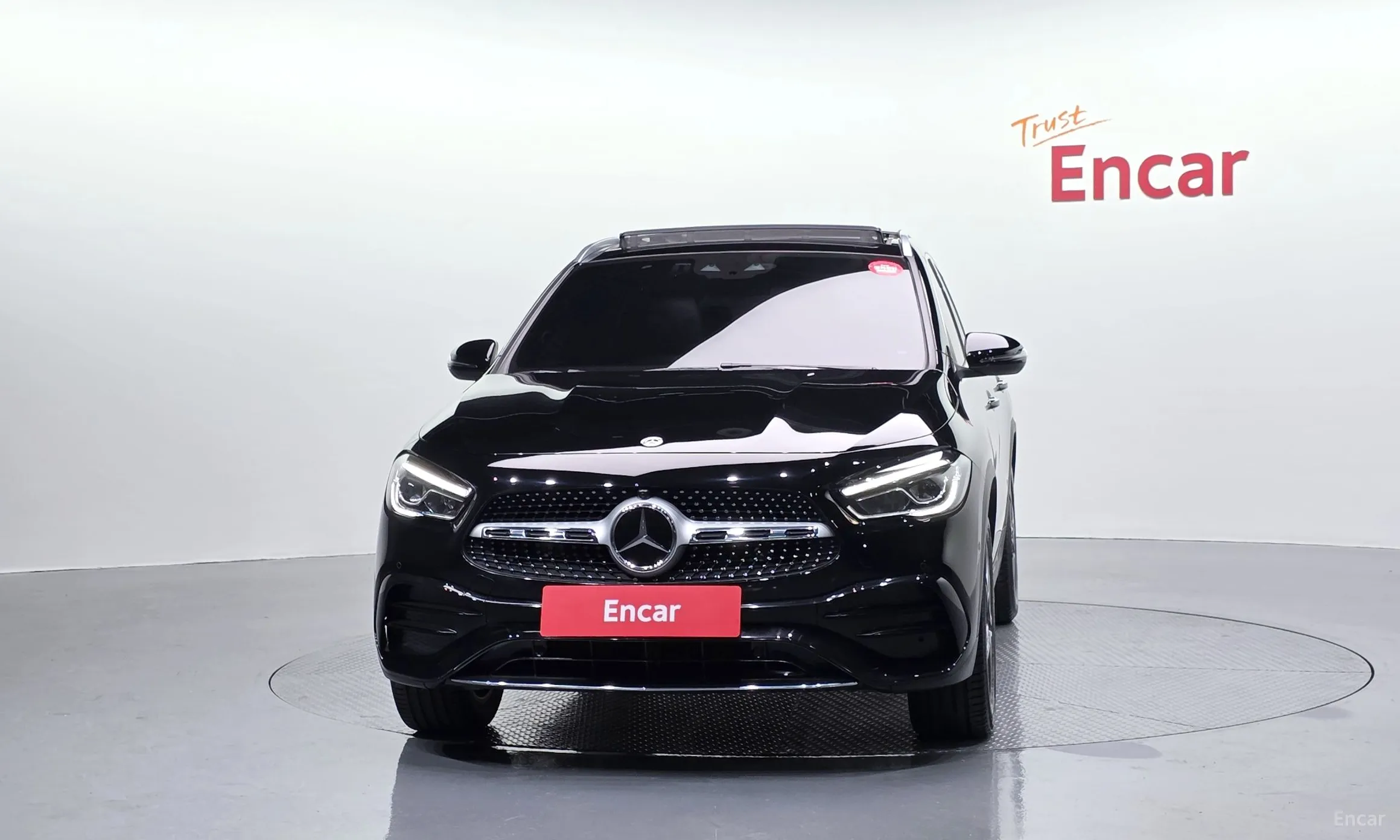 Mercedes Benz GLA-Class H247 превью 3