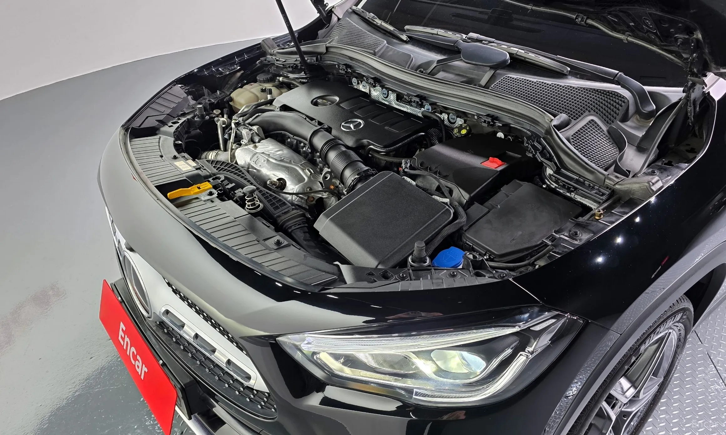 Mercedes Benz GLA-Class H247 превью 6