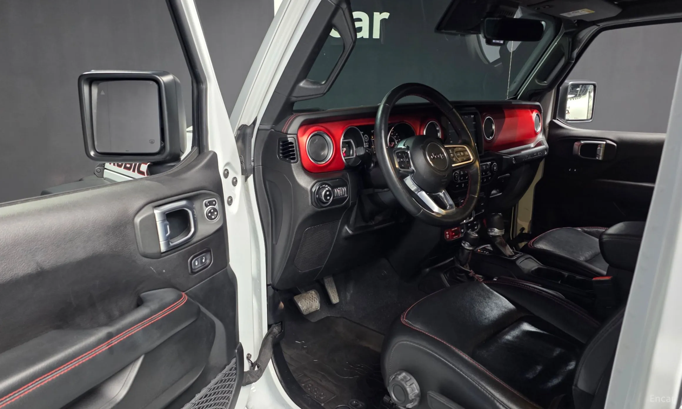 Jeep Wrangler (JL) превью 10