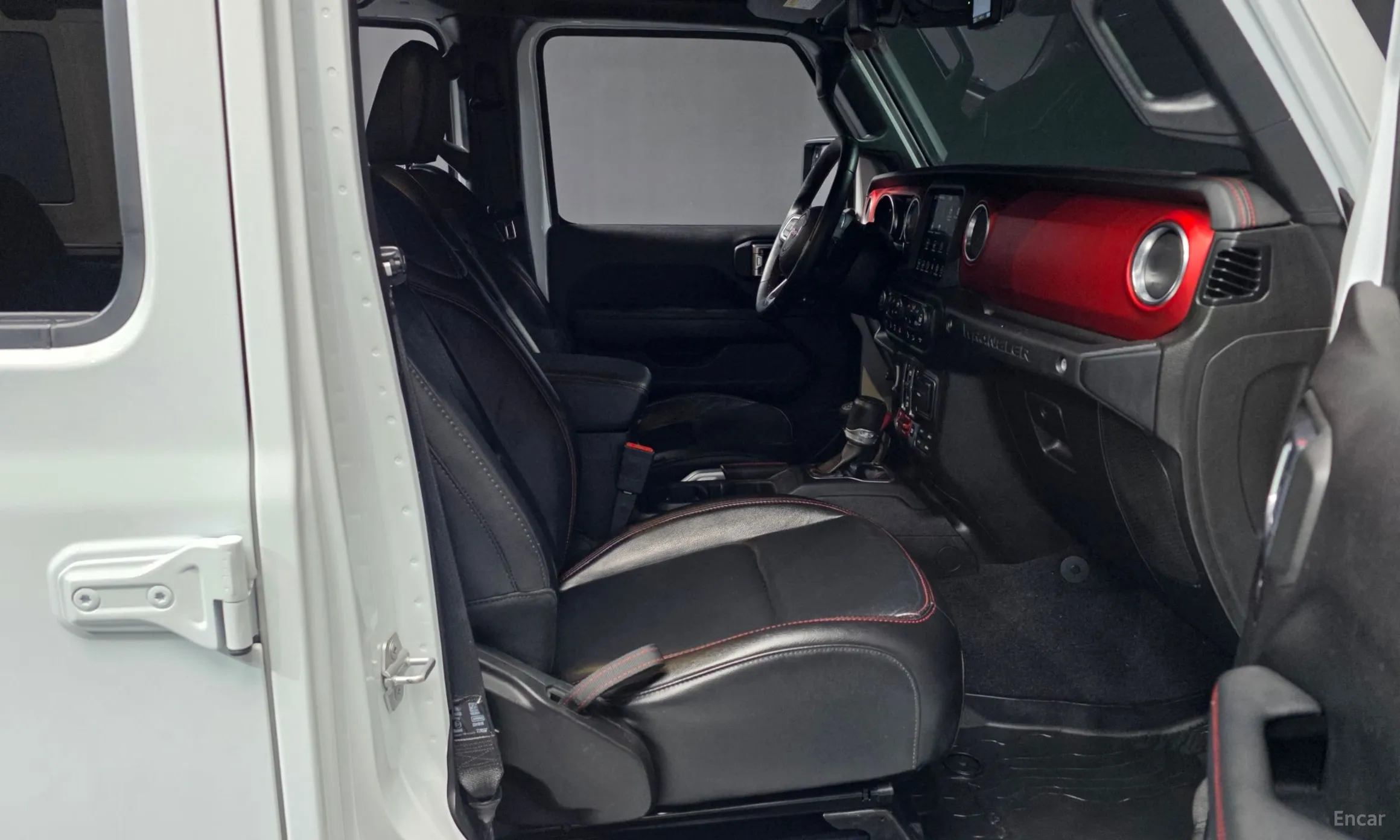 Jeep Wrangler (JL) превью 11