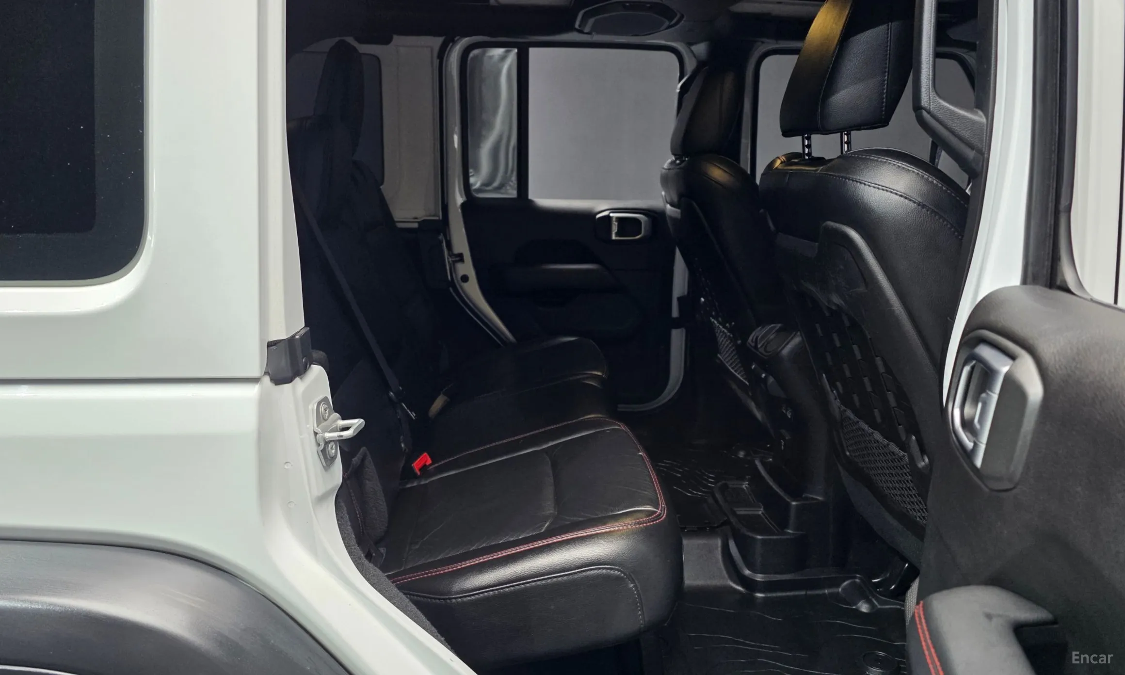 Jeep Wrangler (JL) превью 12