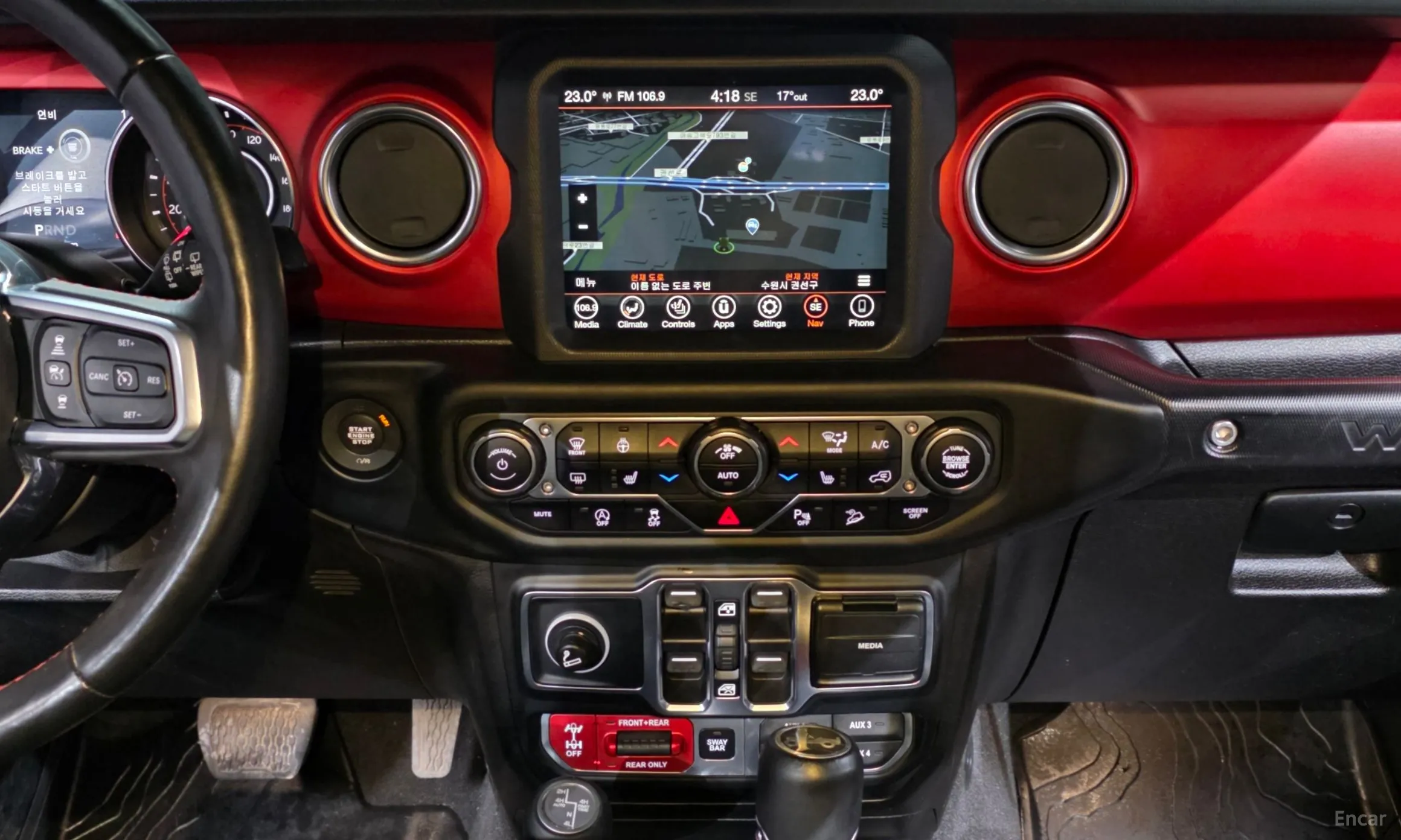 Jeep Wrangler (JL) превью 14