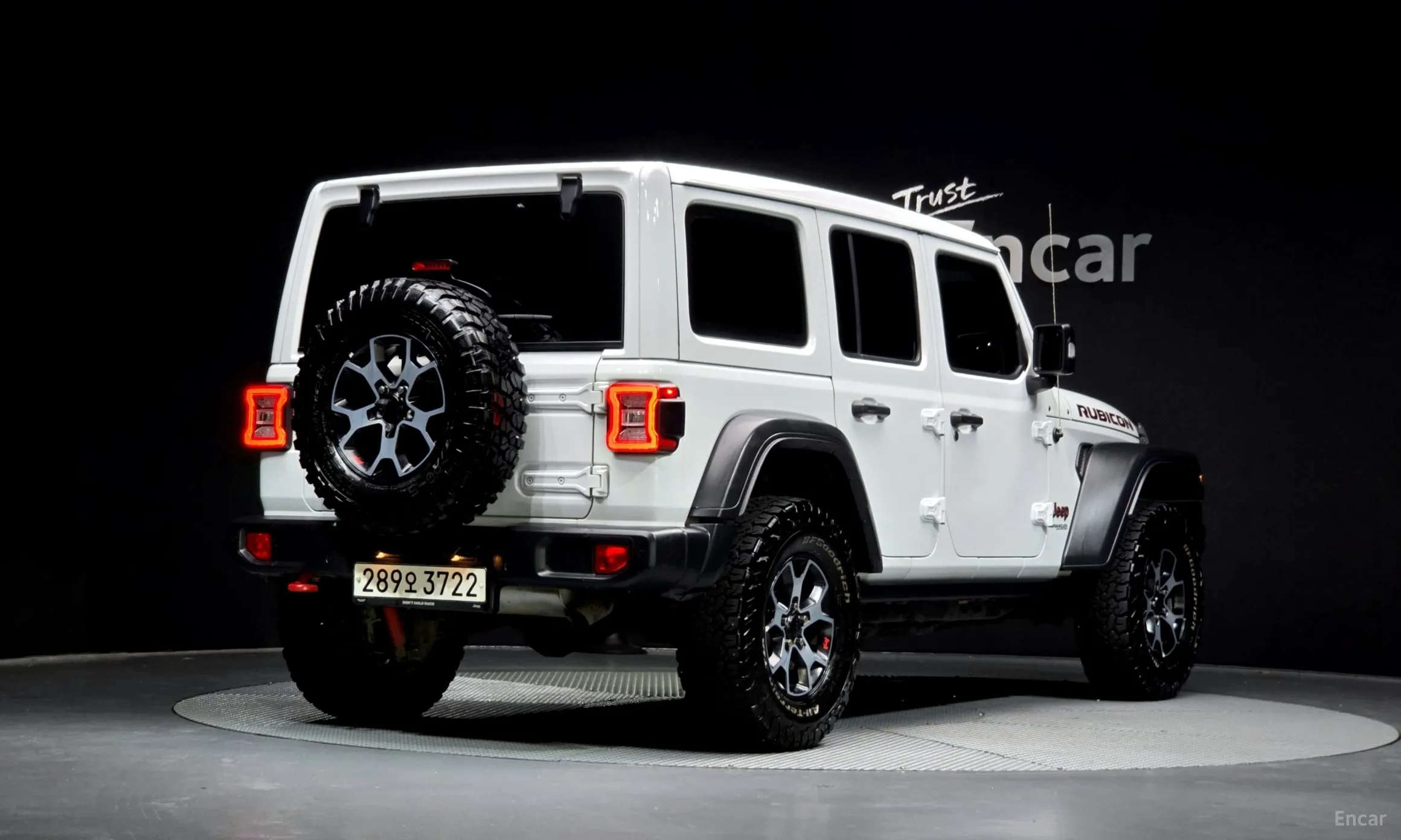 Jeep Wrangler (JL) превью 2