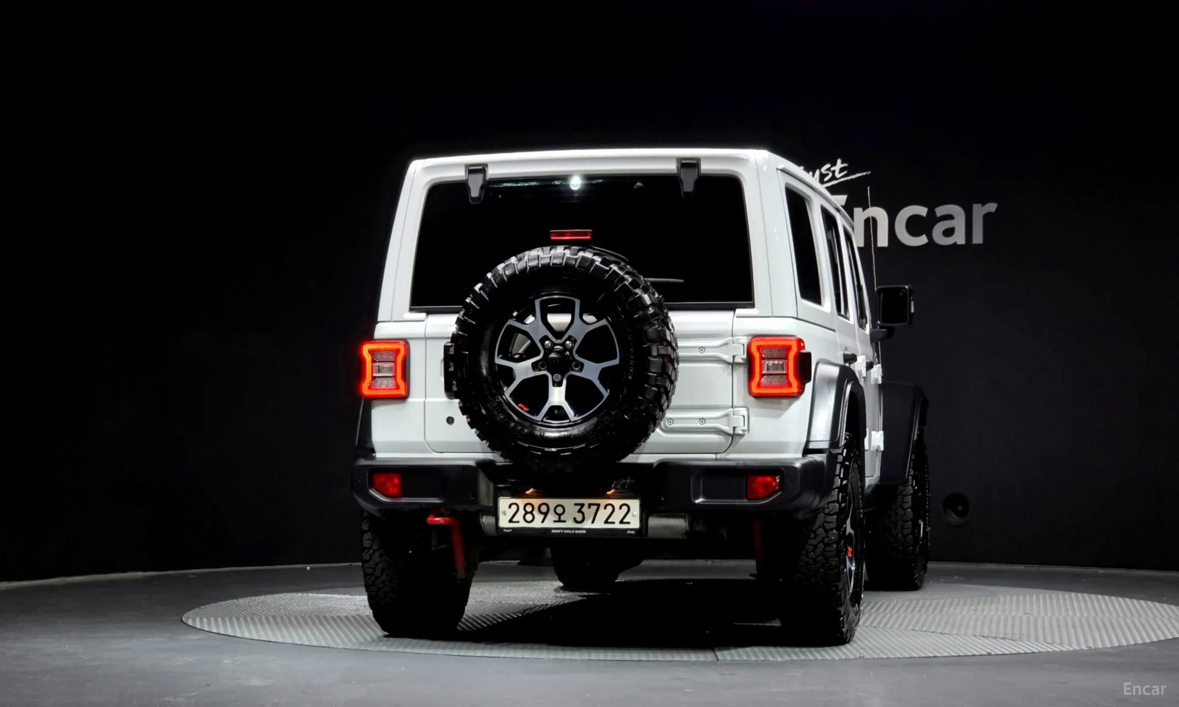 Jeep Wrangler (JL) превью 4