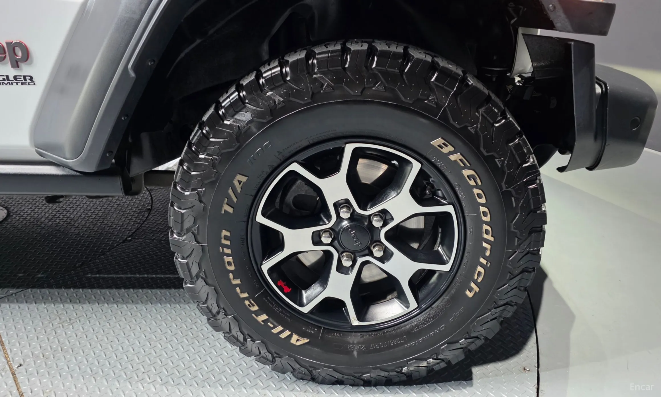 Jeep Wrangler (JL) превью 5