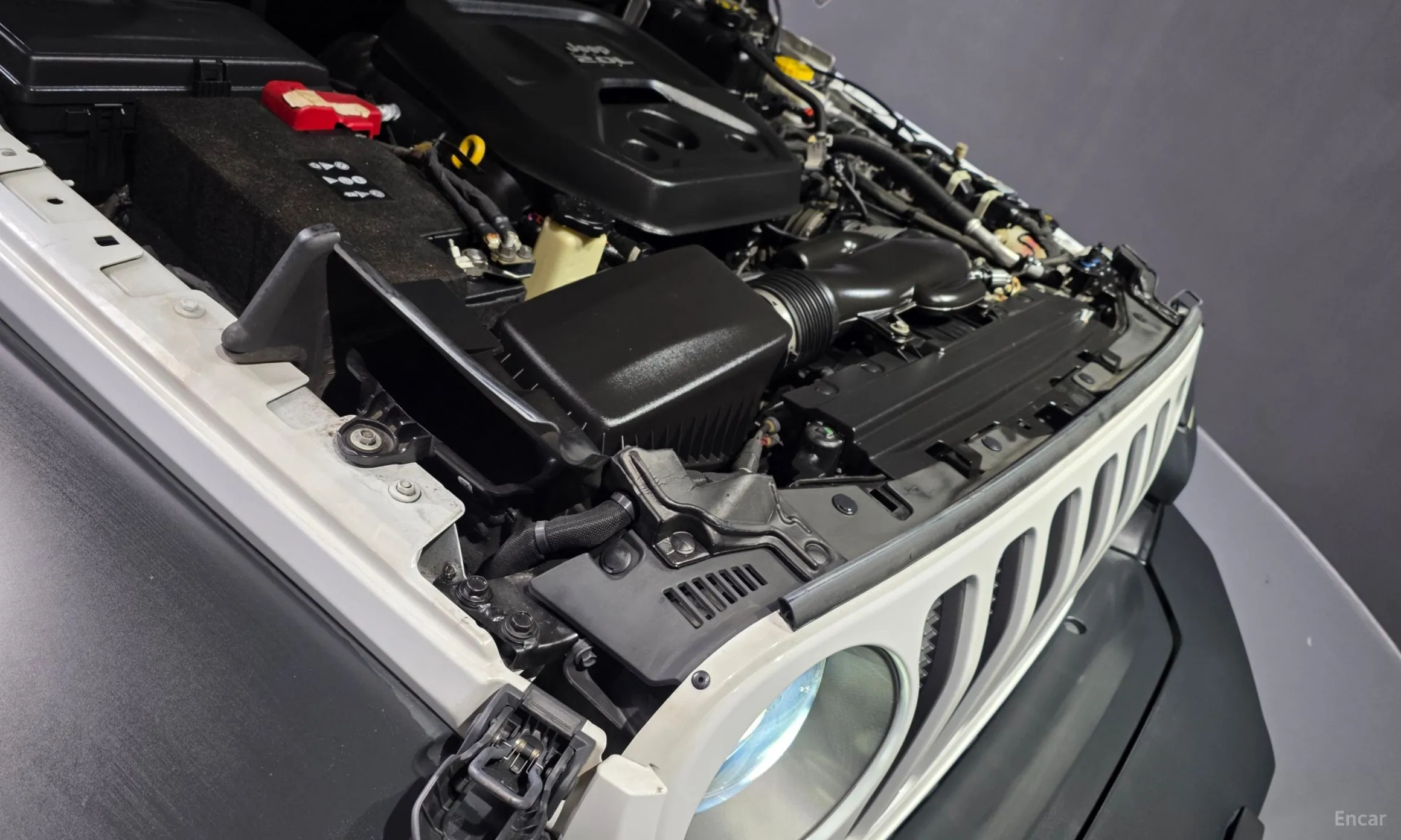 Jeep Wrangler (JL) превью 6