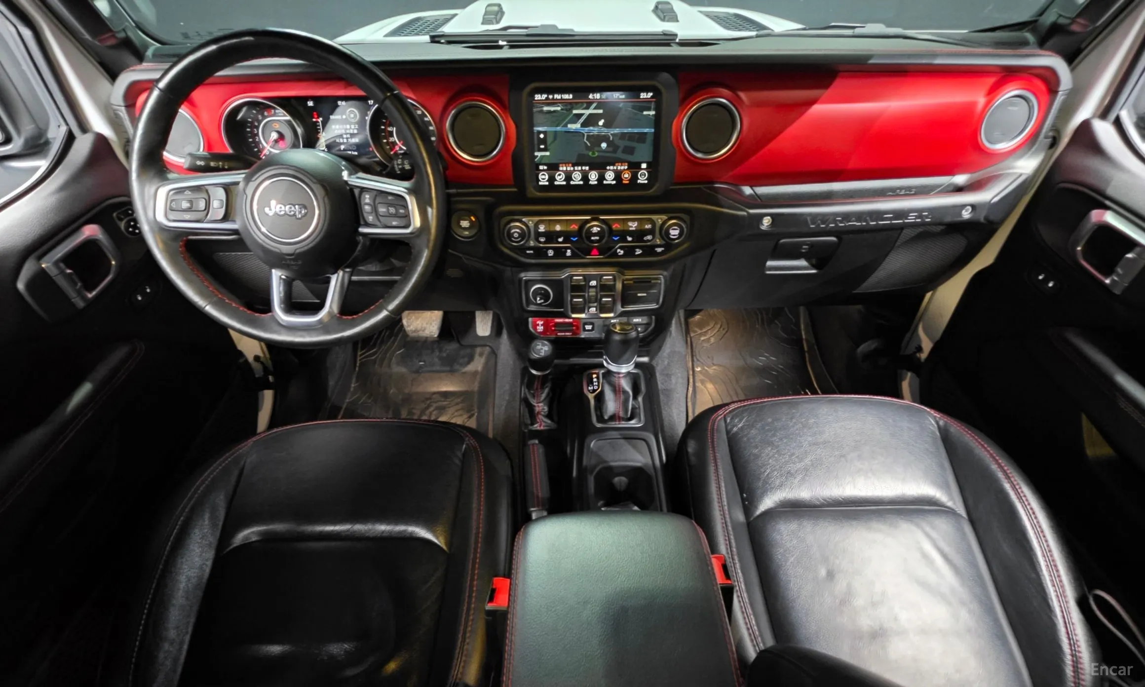 Jeep Wrangler (JL) превью 7