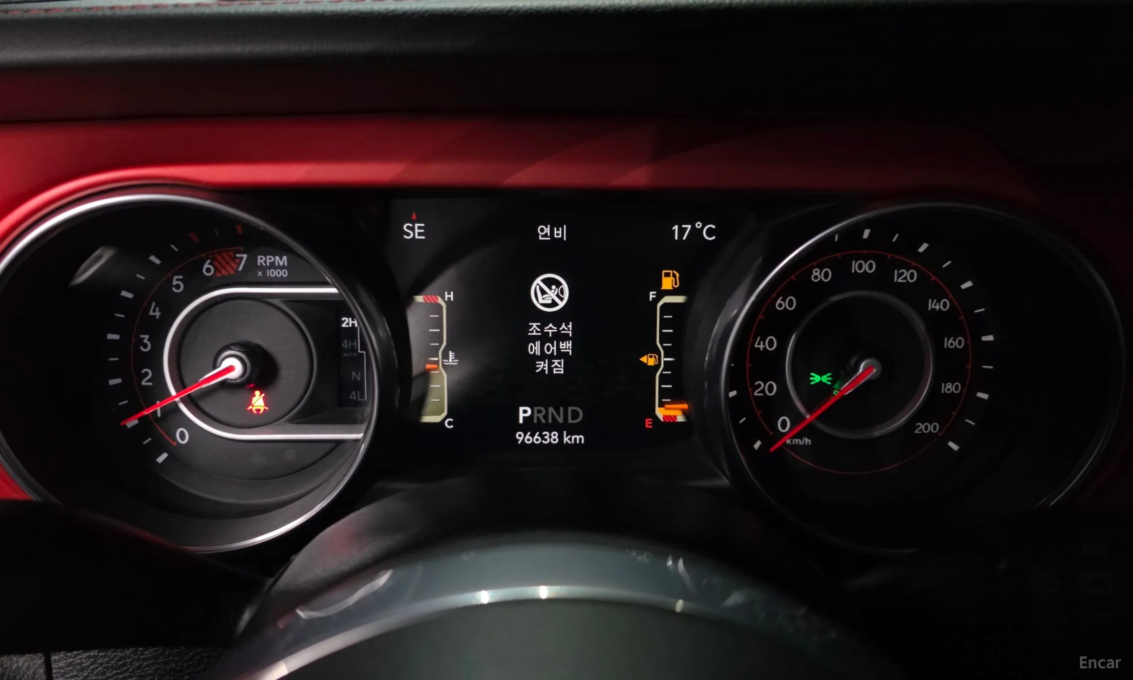 Jeep Wrangler (JL) превью 8