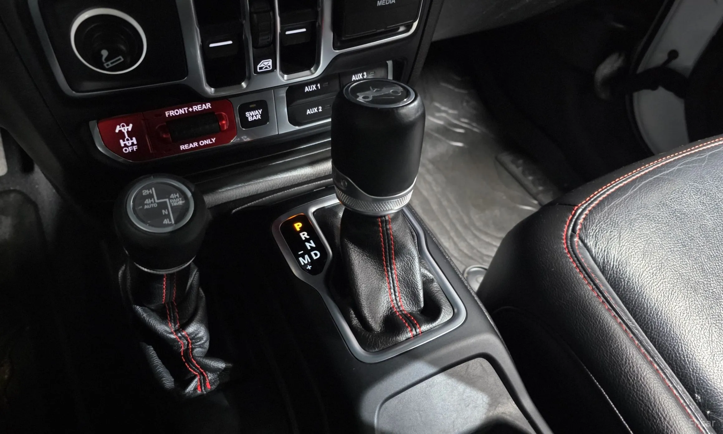 Jeep Wrangler (JL) превью 9