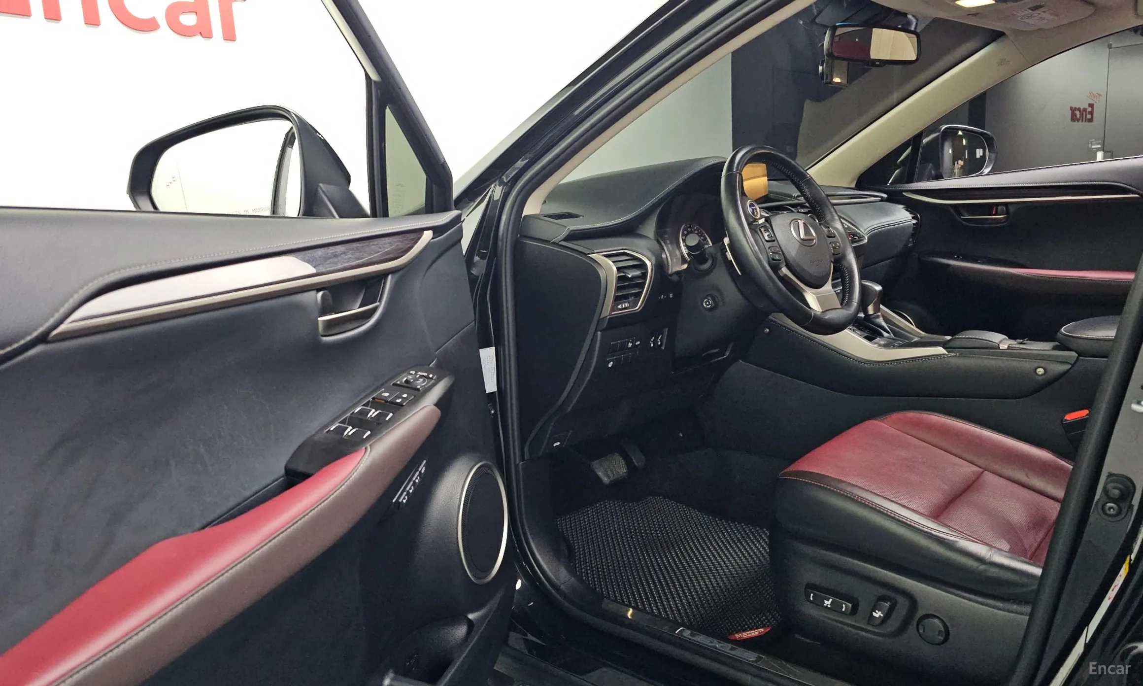 Lexus NX300h превью 10