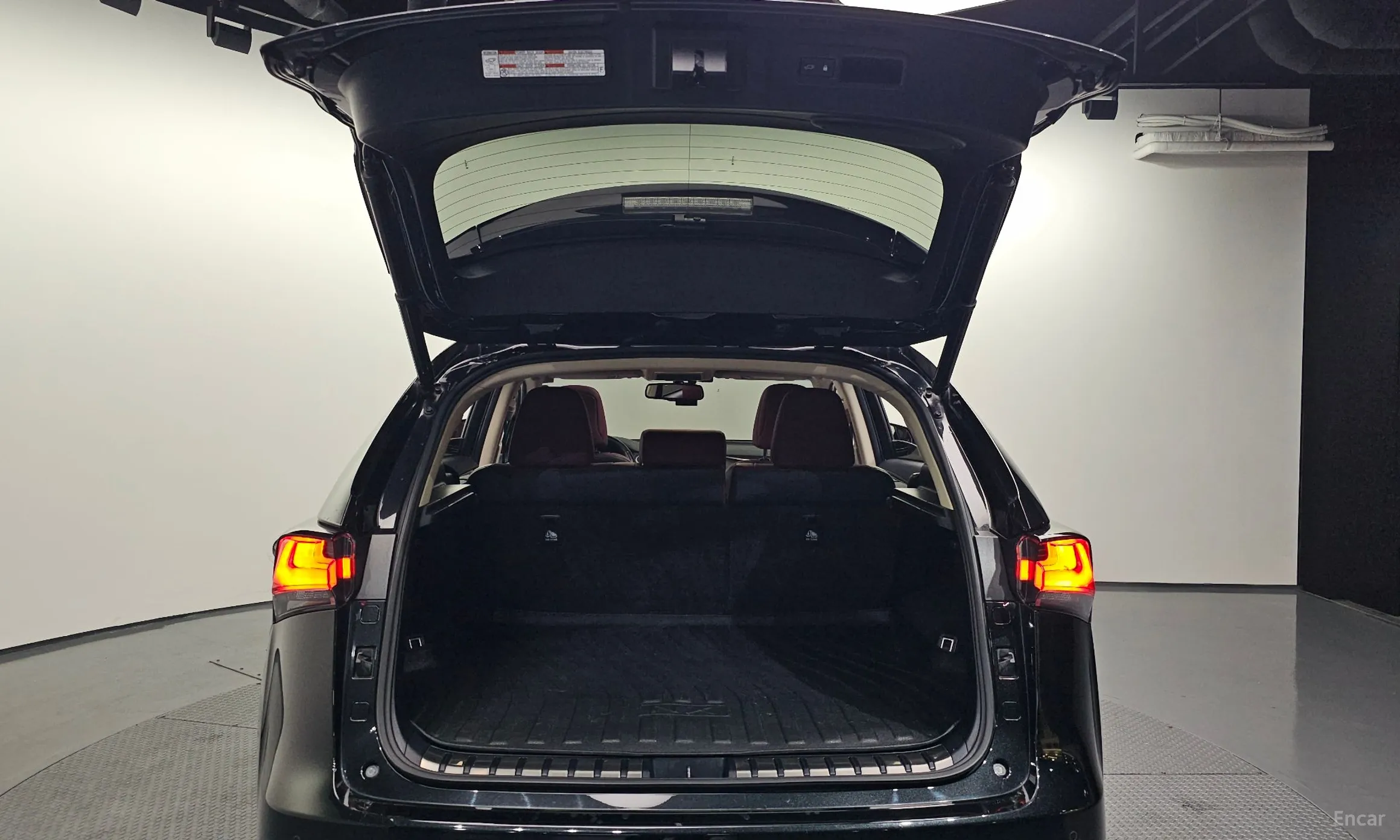 Lexus NX300h превью 20