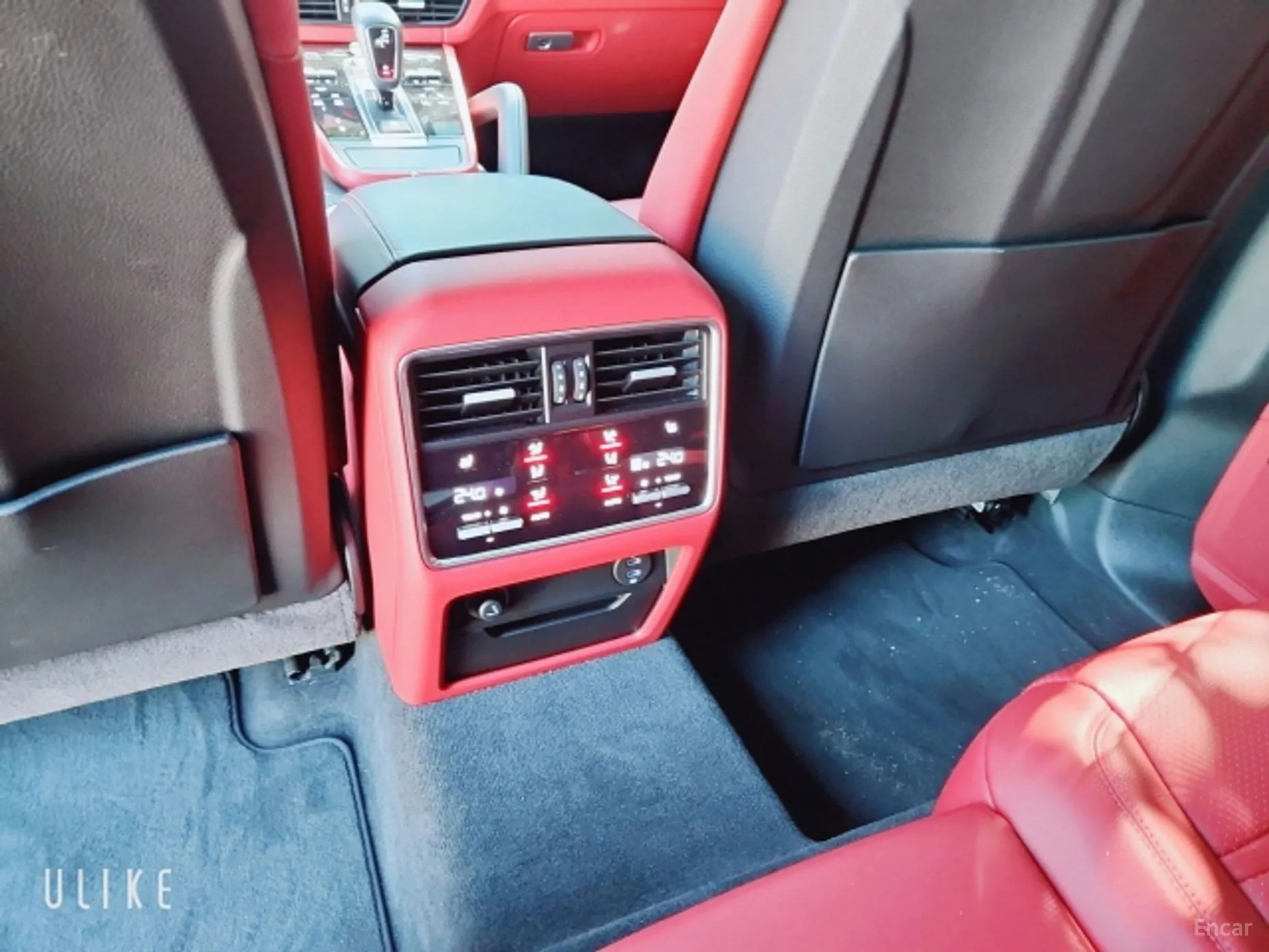 Porsche Cayenne (PO536) превью 10