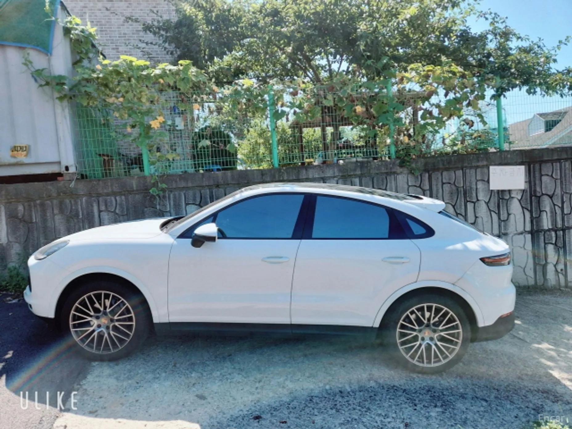Porsche Cayenne (PO536)