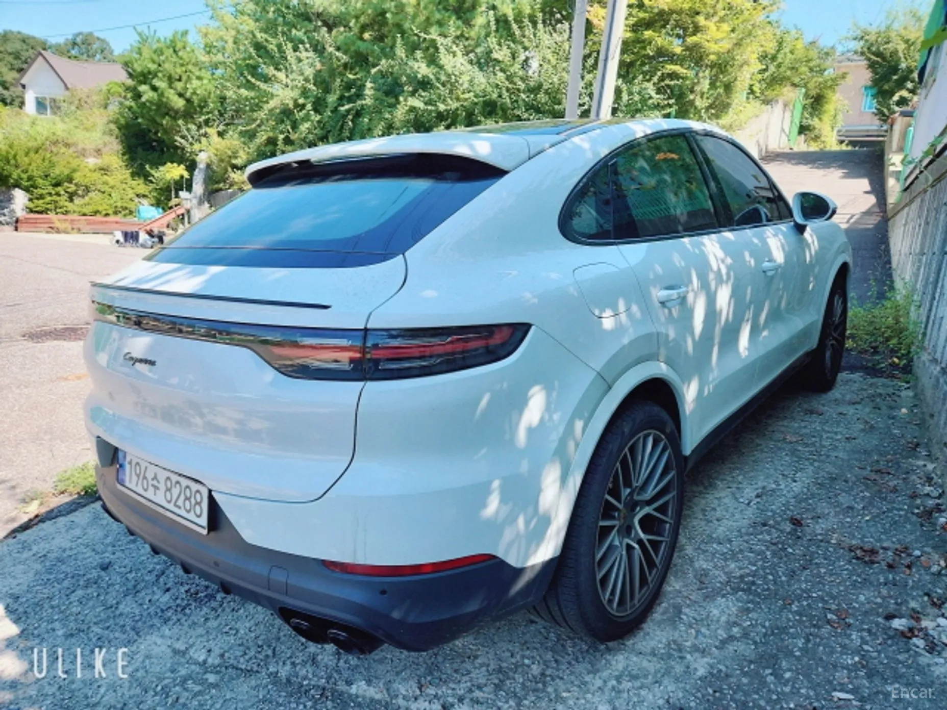Porsche Cayenne (PO536) превью 3