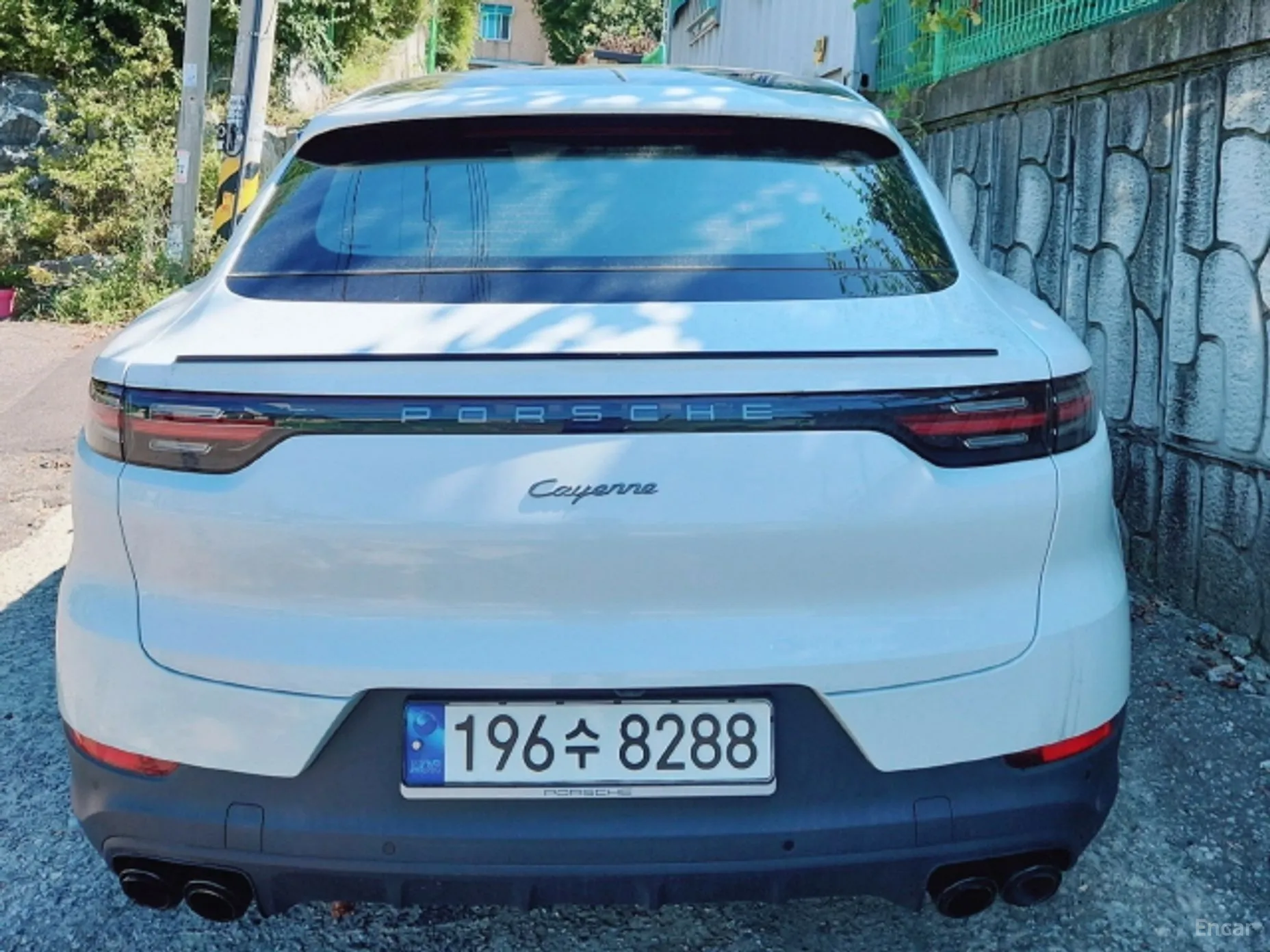 Porsche Cayenne (PO536) превью 4