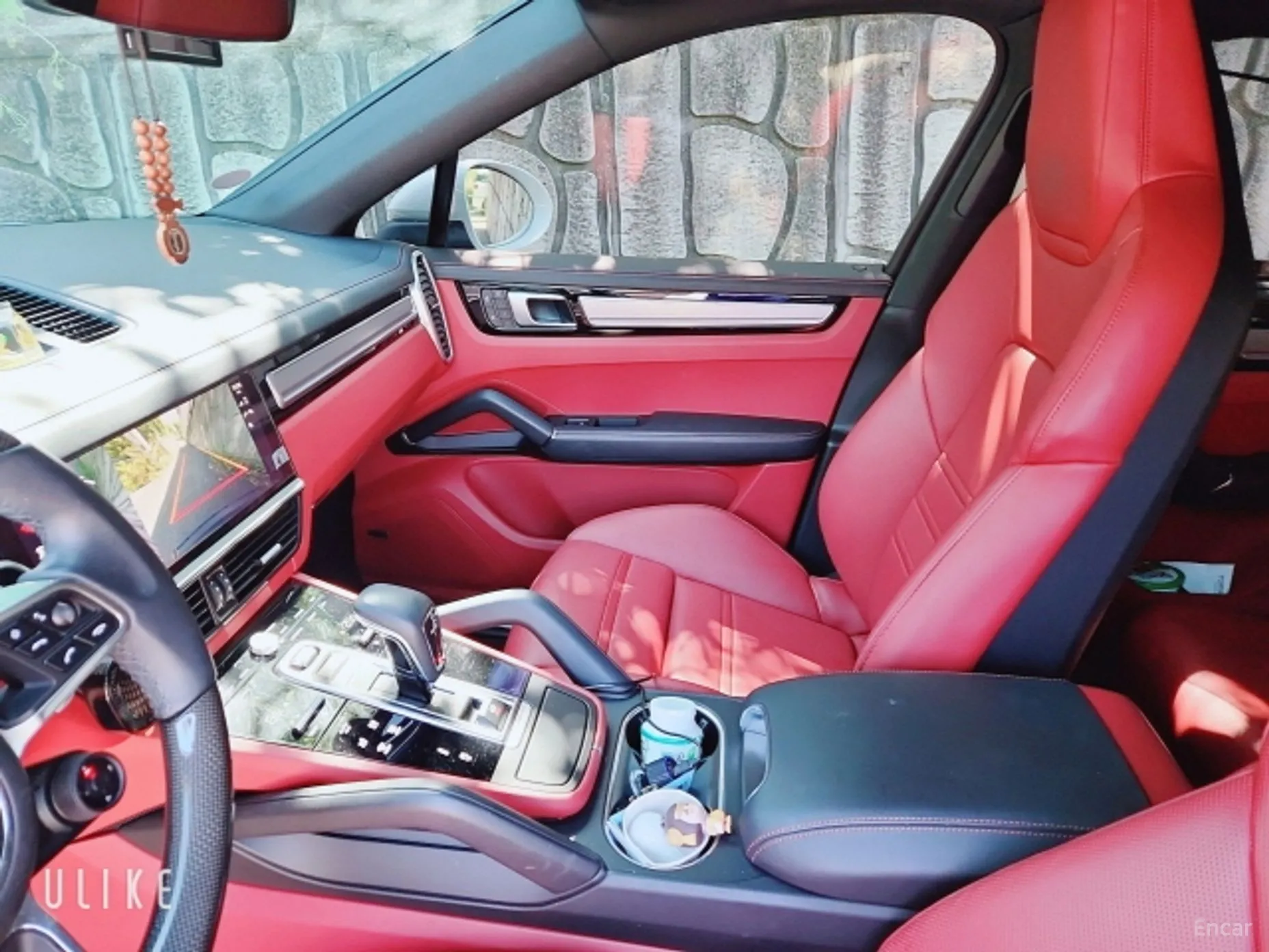 Porsche Cayenne (PO536) превью 5