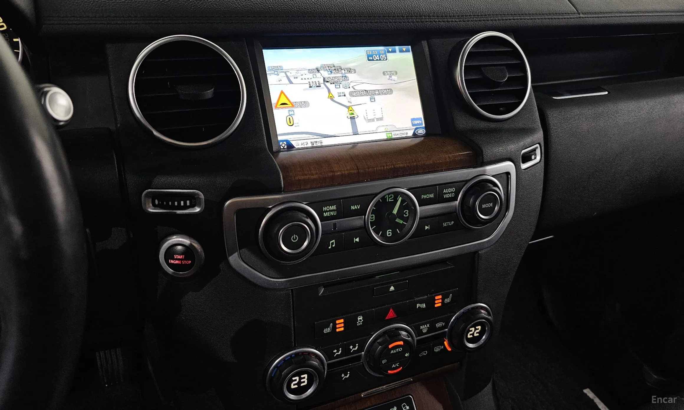 Land Rover Discovery 4 превью 17